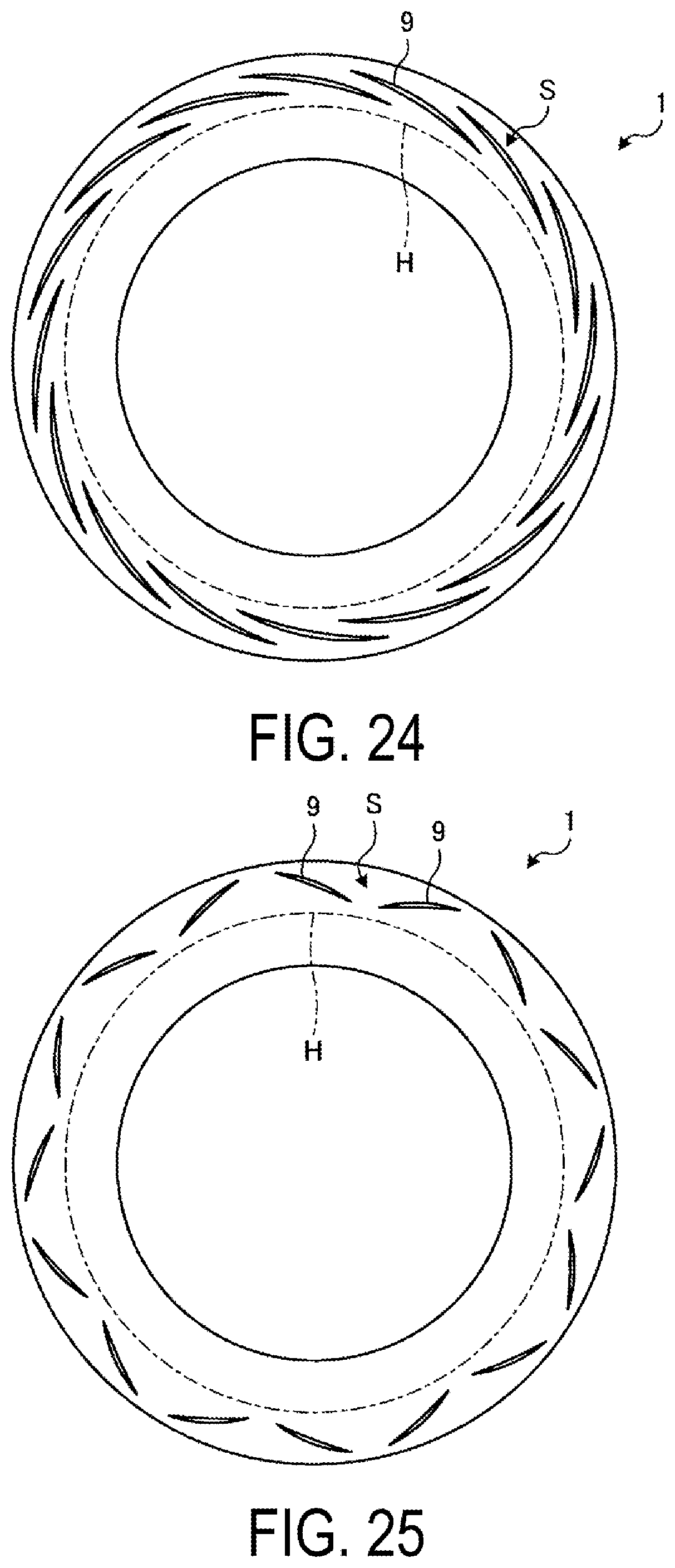 Patent US11787238 Figure 16 – Pneumatic tire