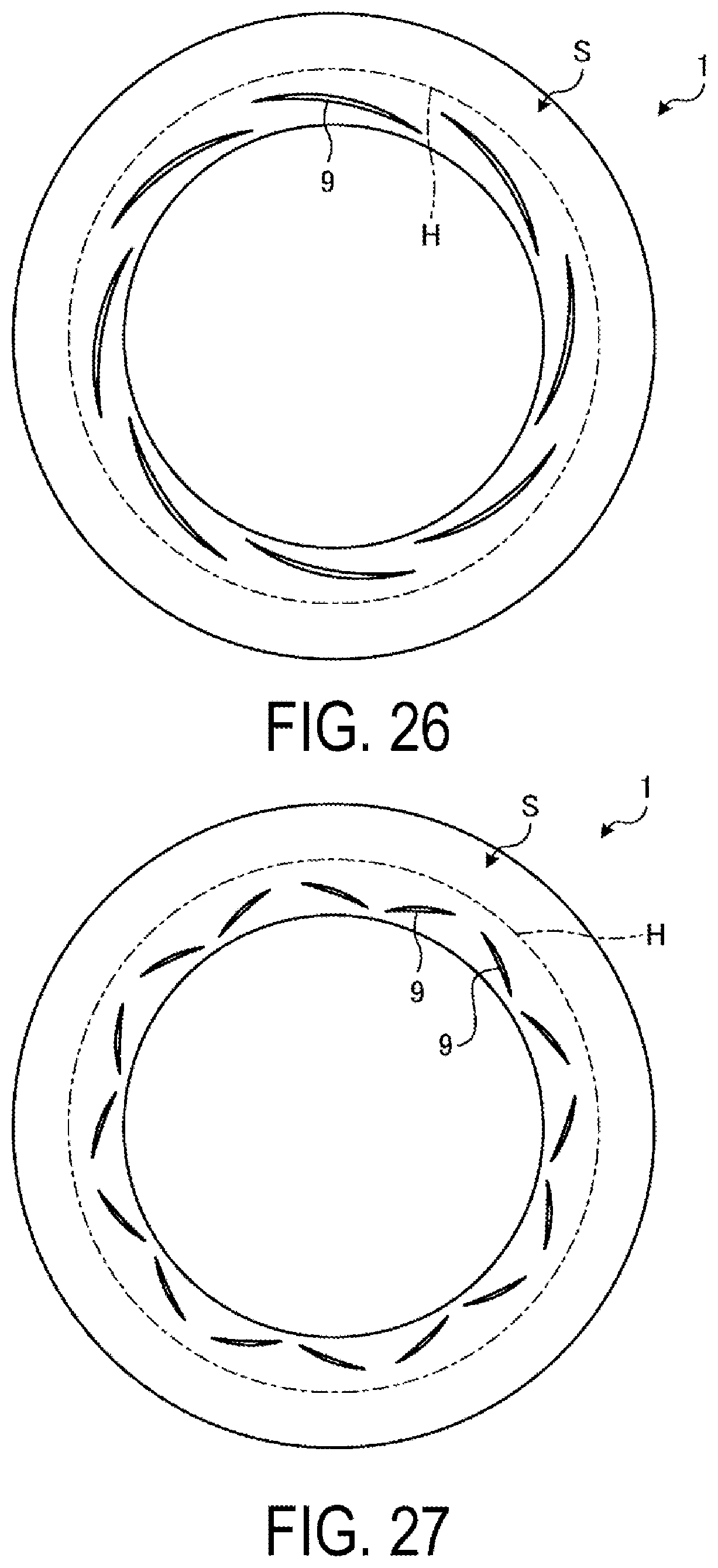 Patent US11787238 Figure 17 – Pneumatic tire