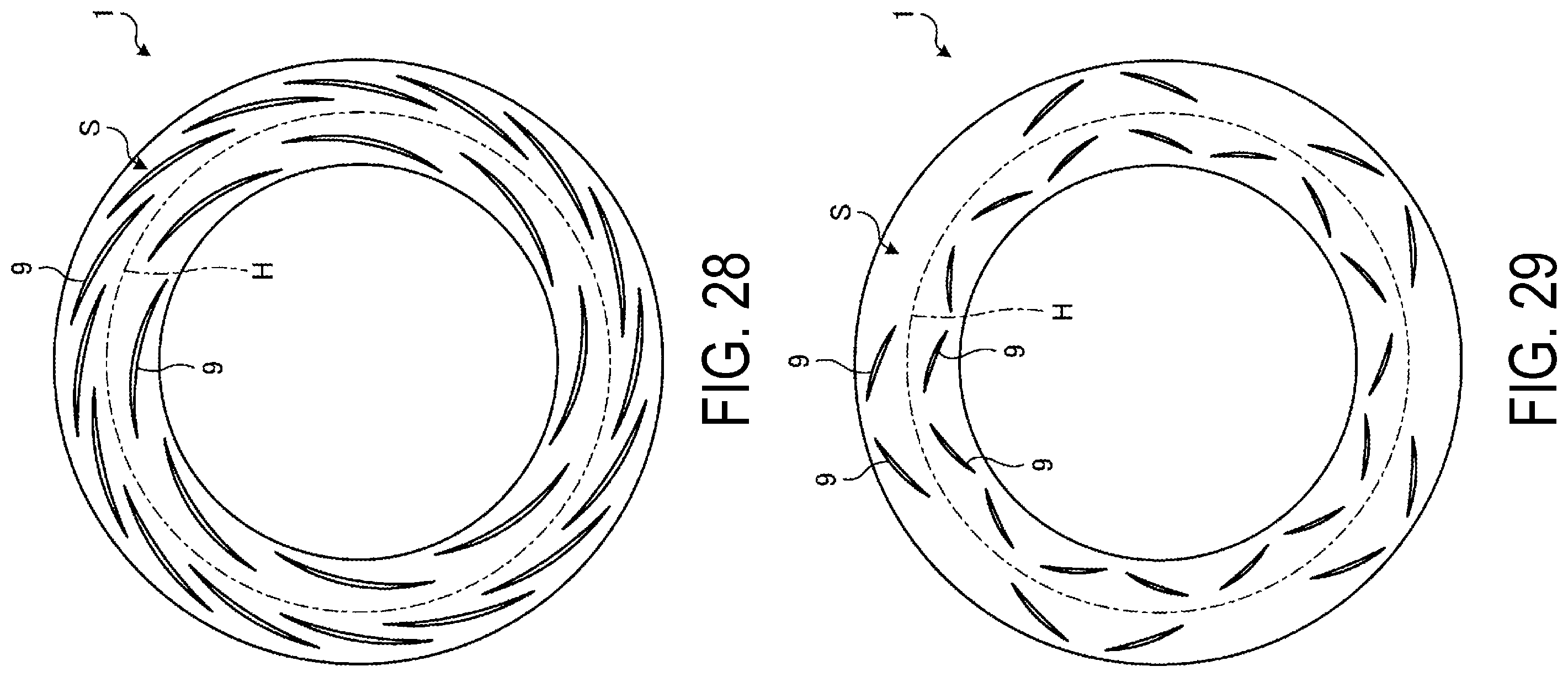 Patent US11787238 Figure 18 – Pneumatic tire