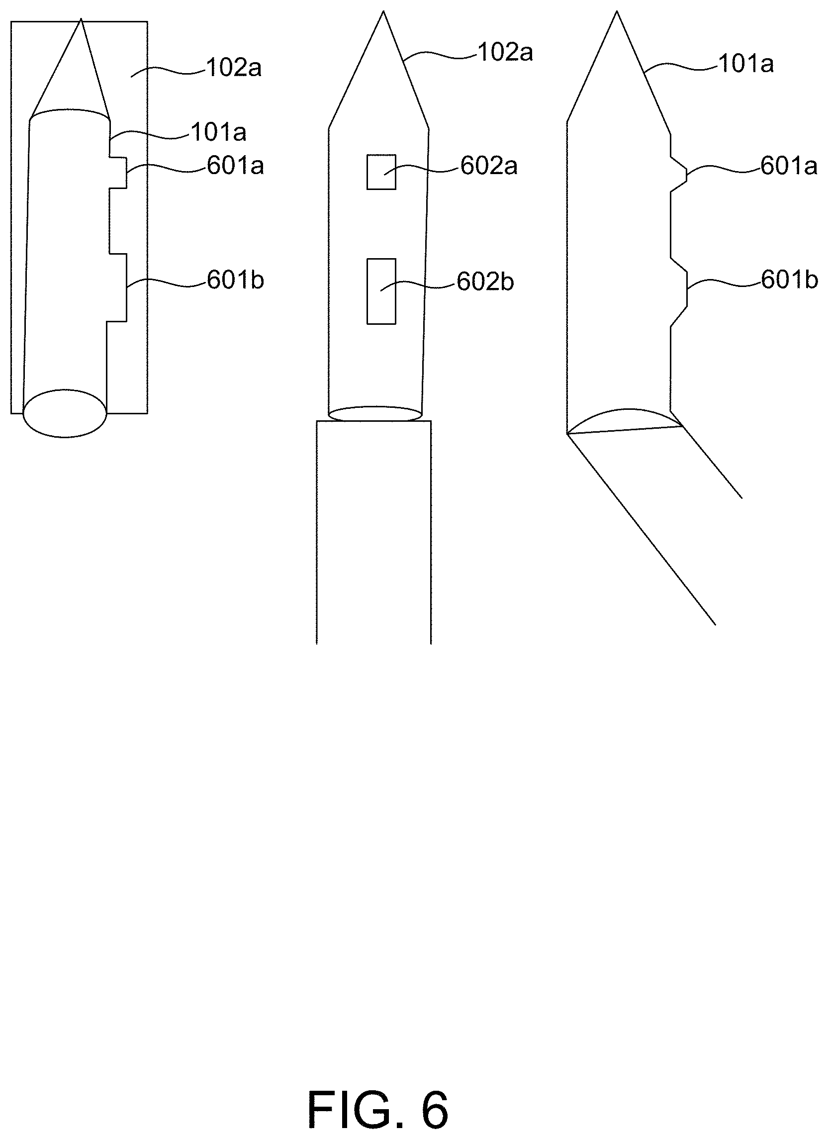 Patent US11787245 Figure 5 – Theft-proof trailer hitch tongue