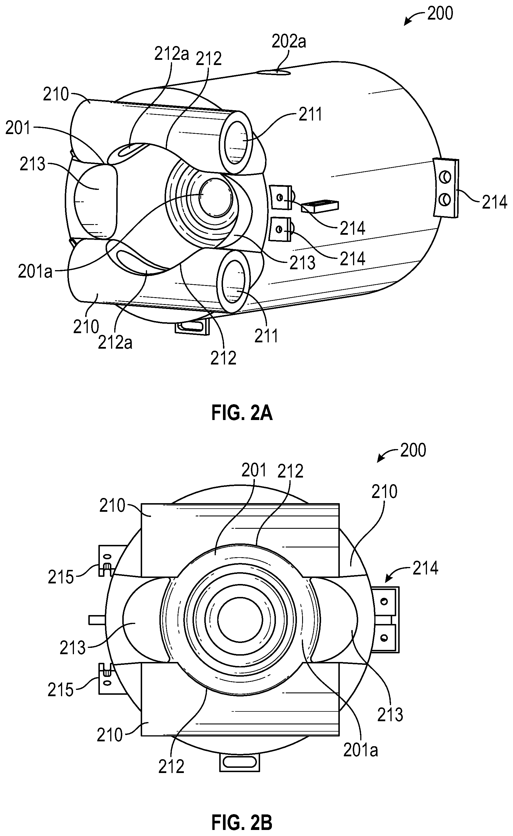 Patent US11787247 Figure 3 – Trailer coupler assembly