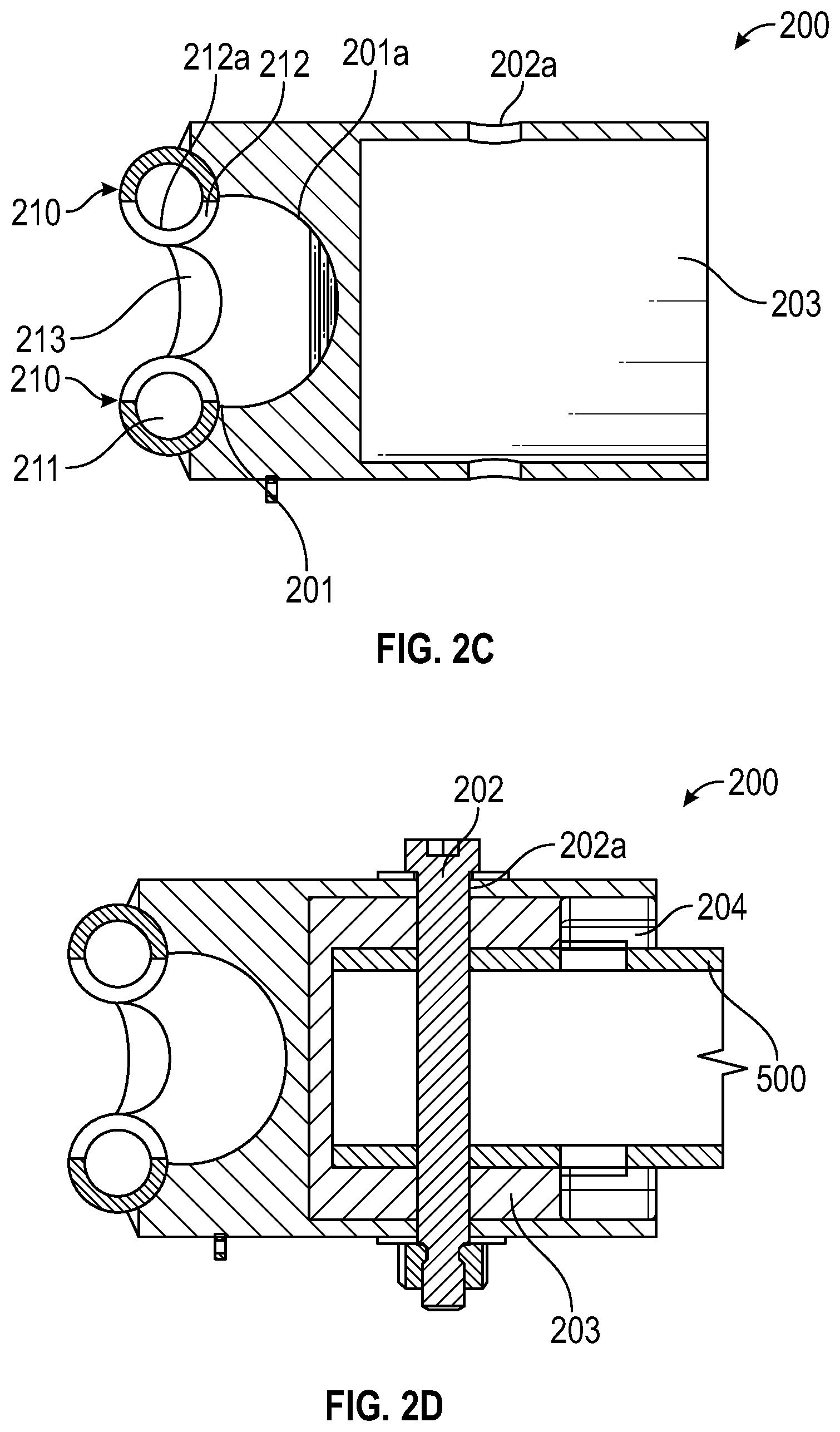 Patent US11787247 Figure 4 – Trailer coupler assembly