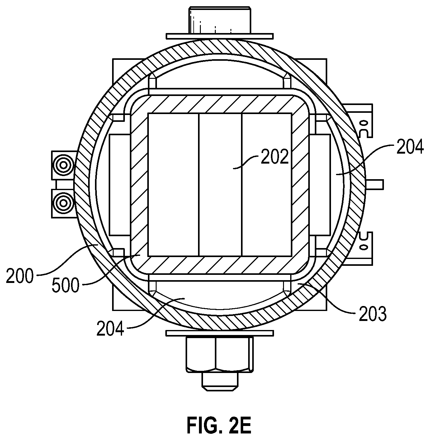 Patent US11787247 Figure 5 – Trailer coupler assembly