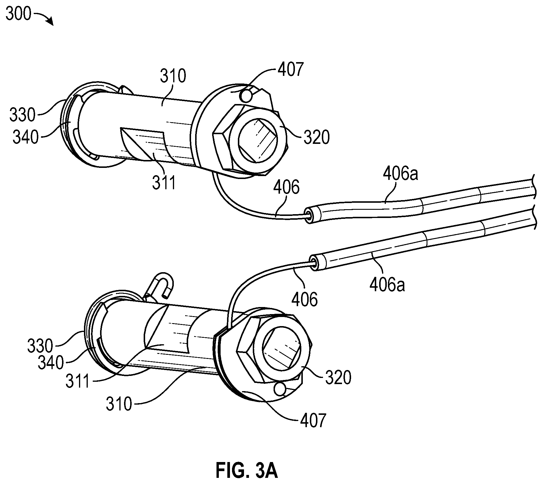 Patent US11787247 Figure 6 – Trailer coupler assembly