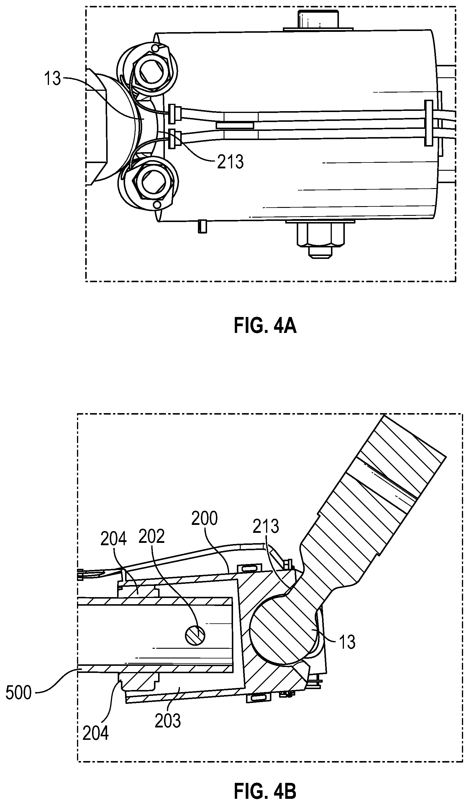 Patent US11787247 Figure 9 – Trailer coupler assembly