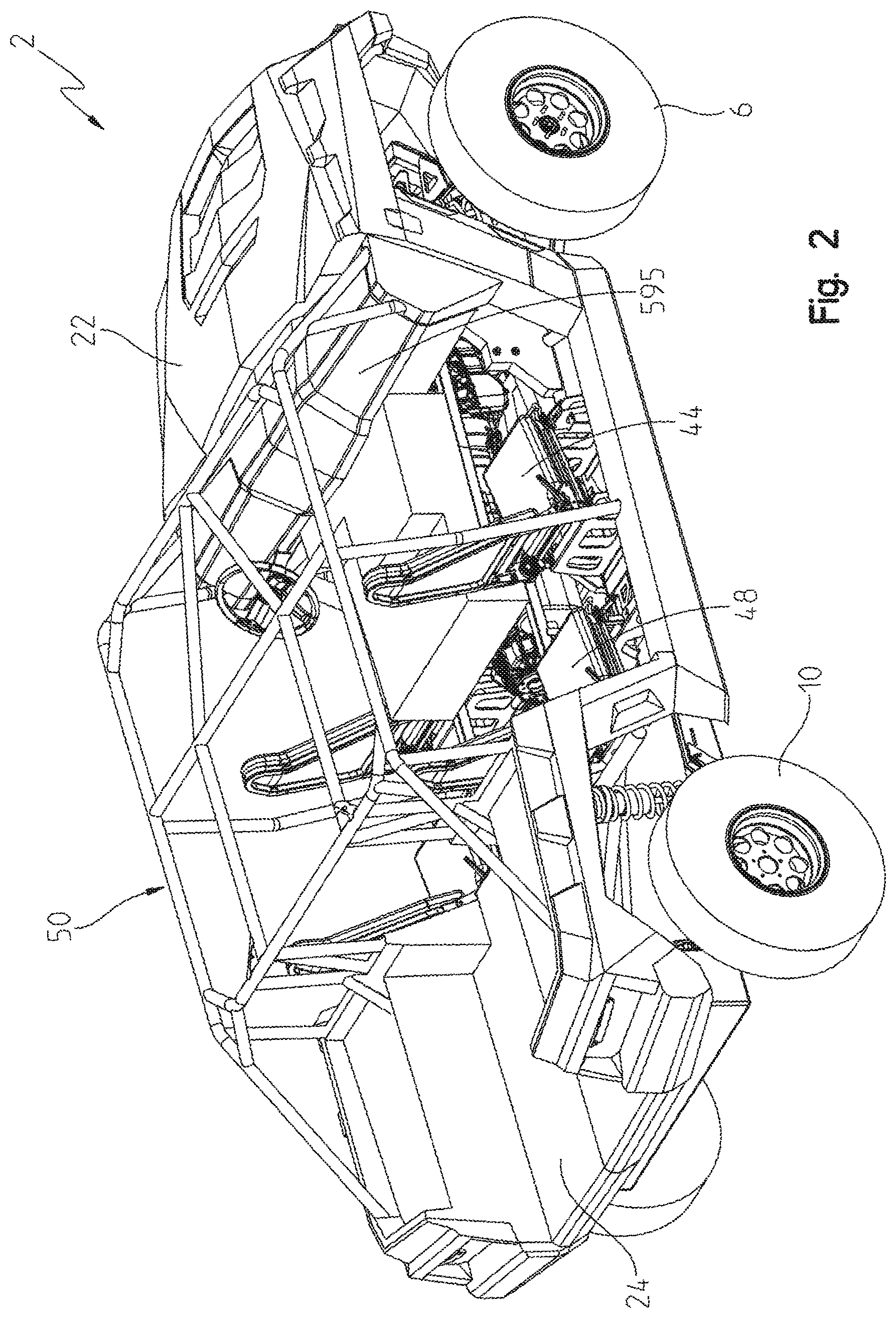 Patent US11787251 Figure 2 – Vehicle