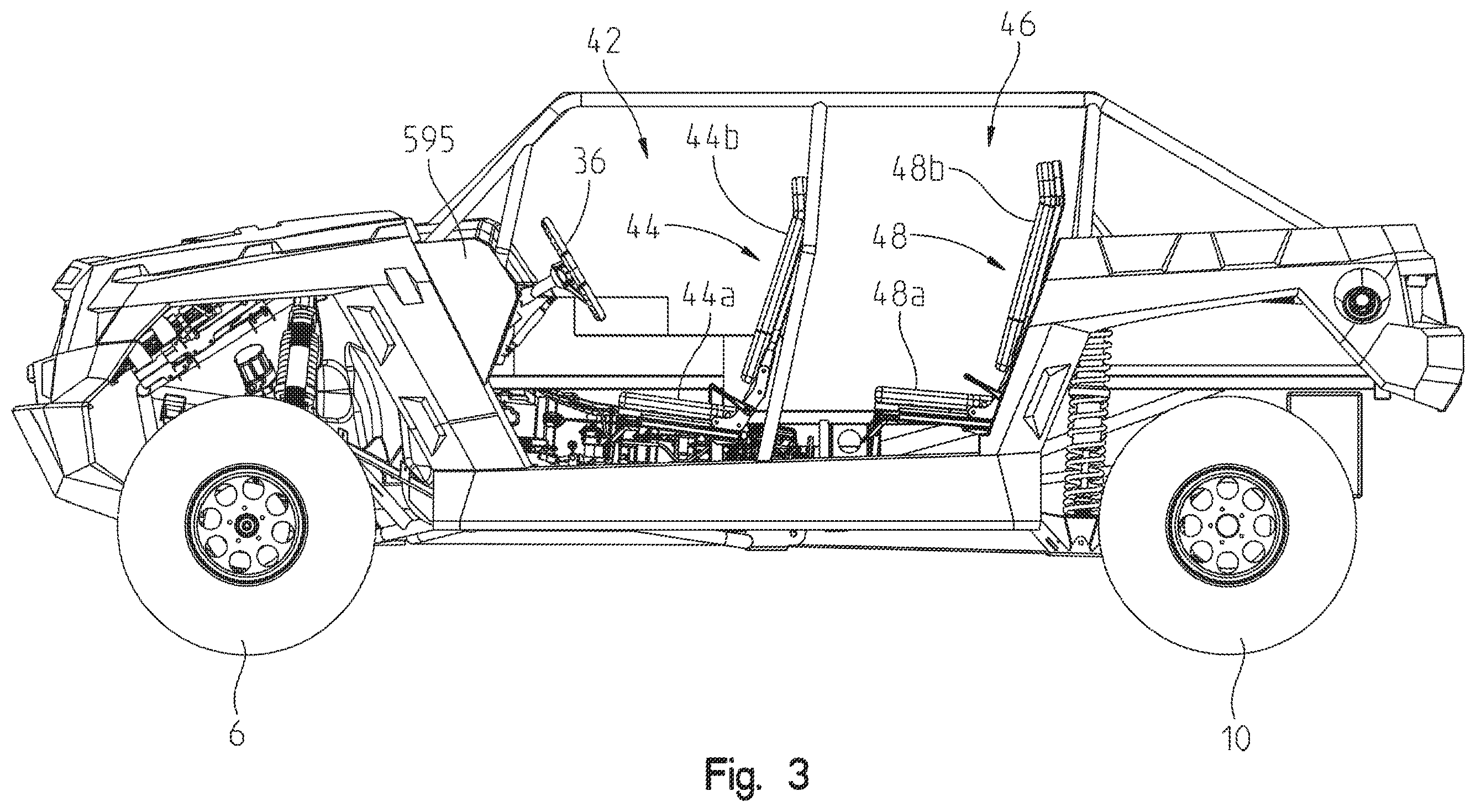 Patent US11787251 Figure 3 – Vehicle