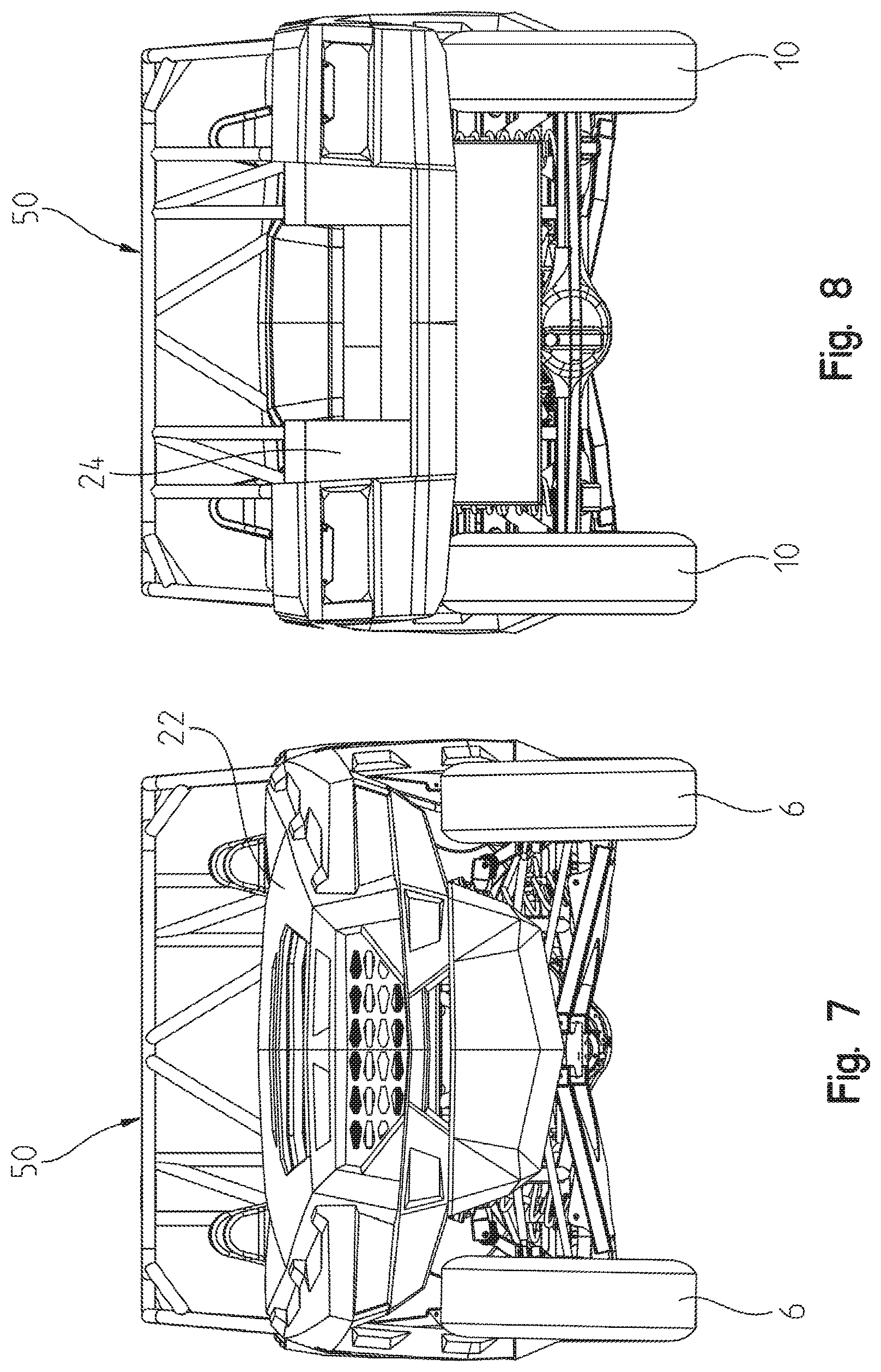 Patent US11787251 Figure 7 – Vehicle