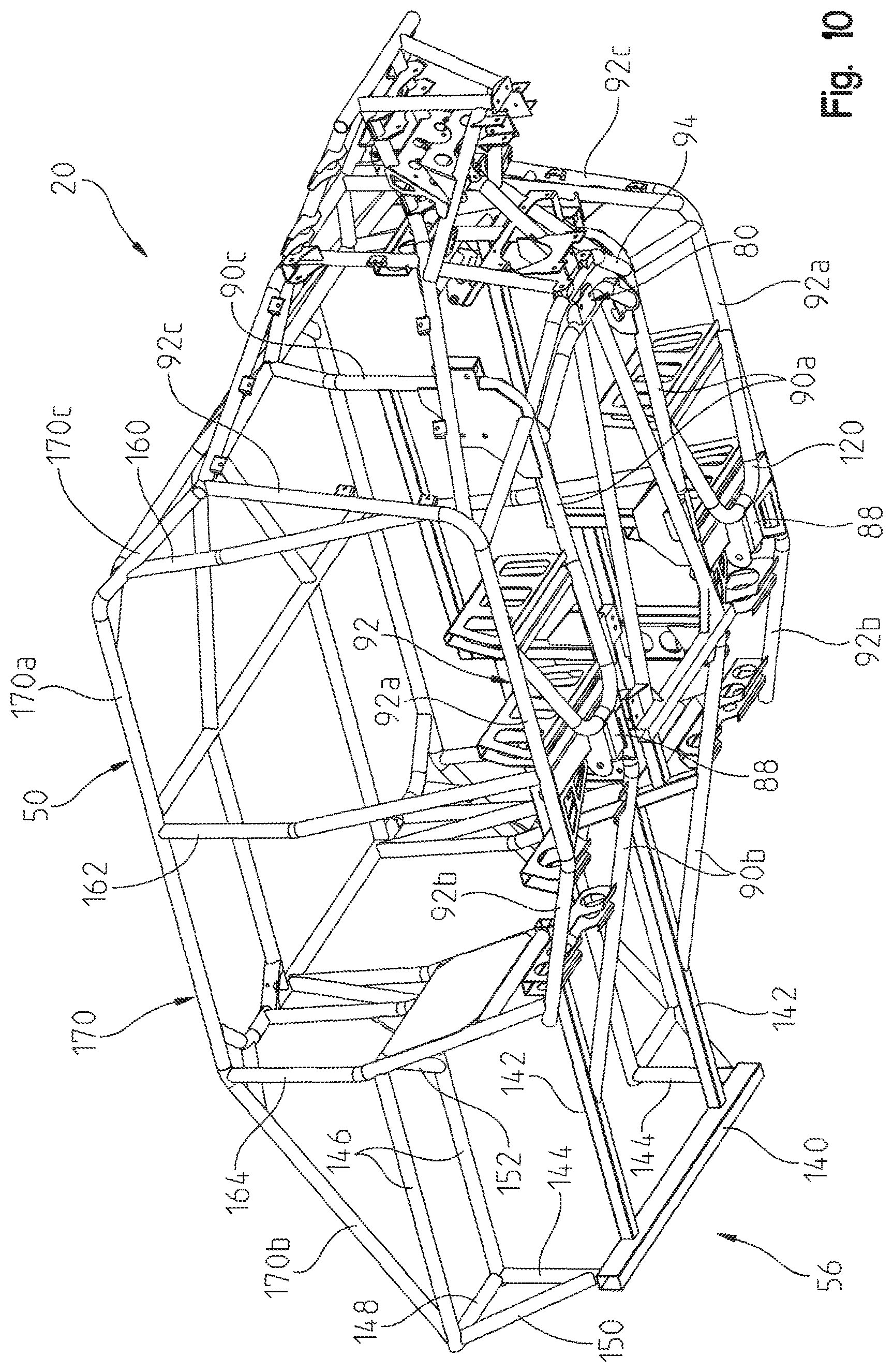 Patent US11787251 Figure 9 – Vehicle