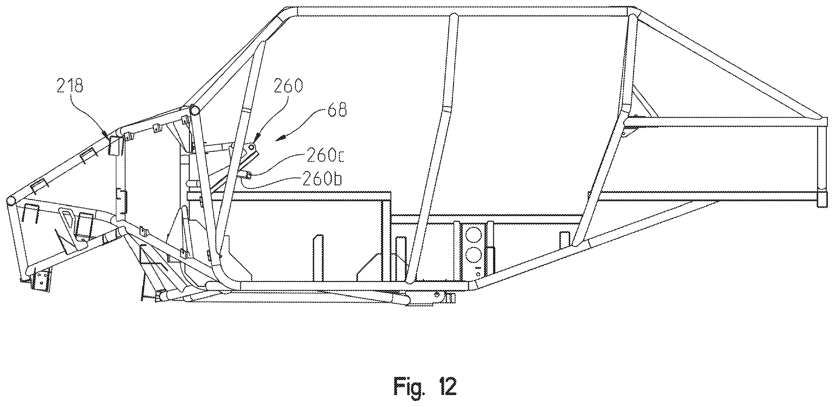 Patent US11787251 Figure 11 – Vehicle