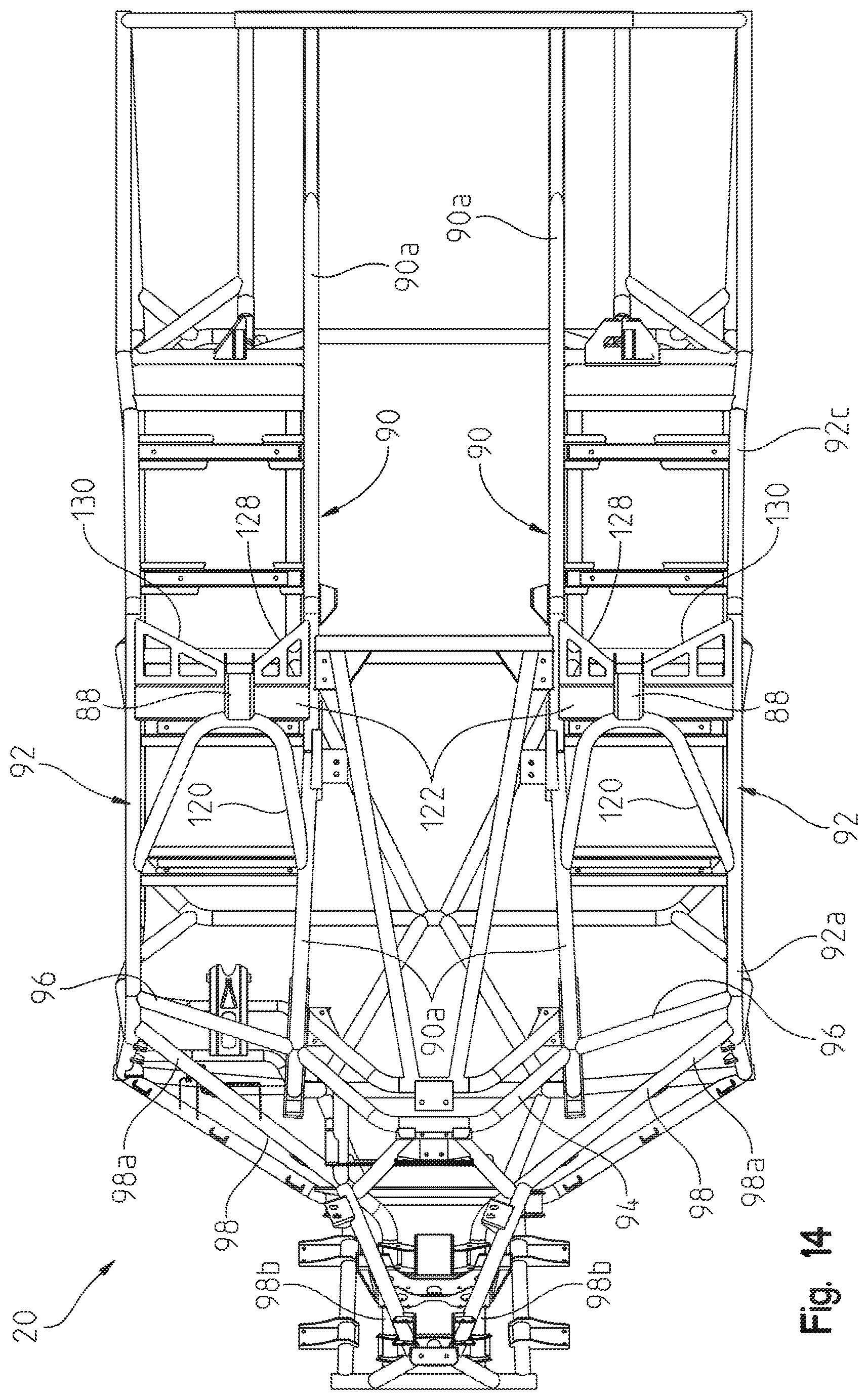 Patent US11787251 Figure 13 – Vehicle