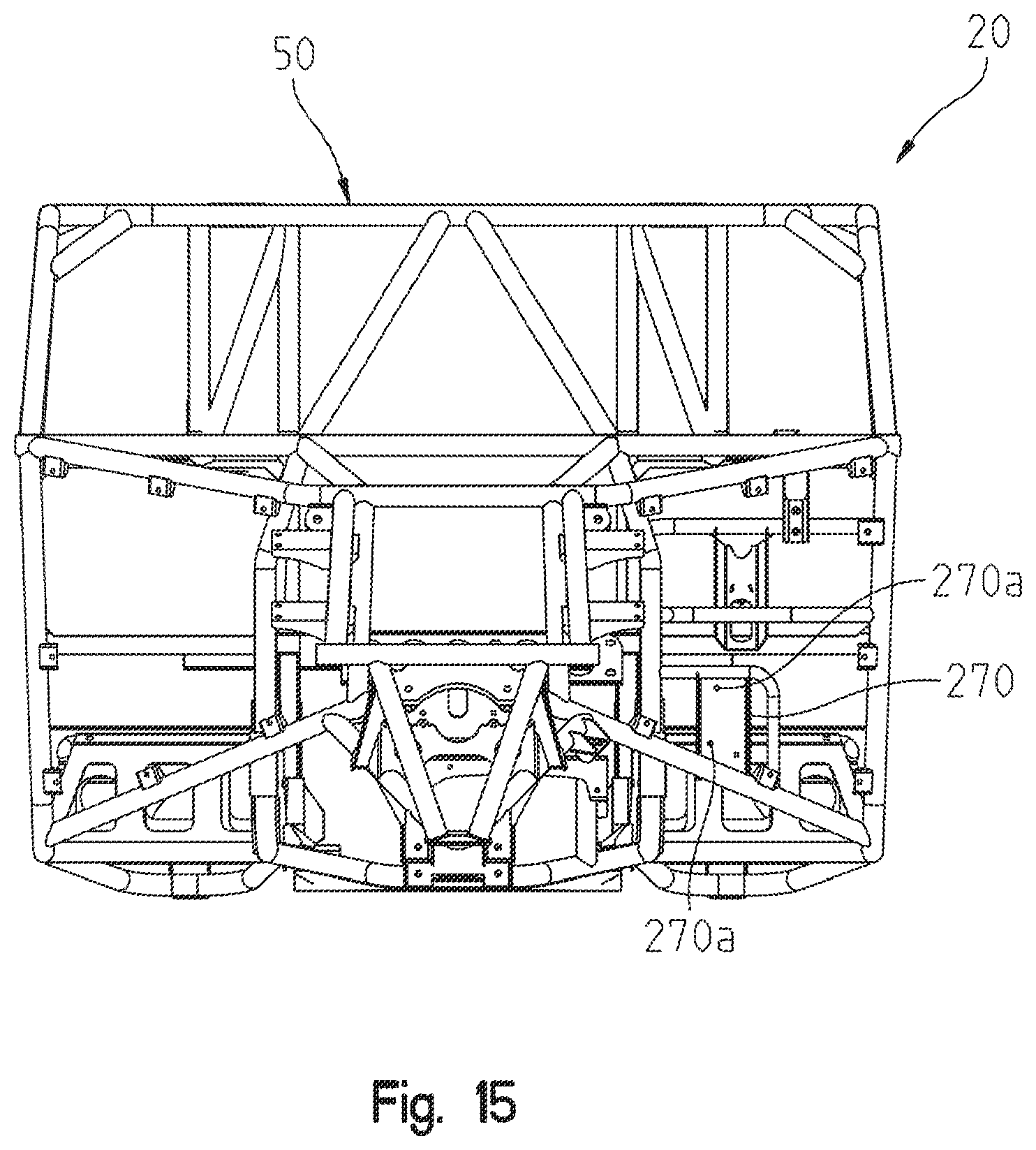 Patent US11787251 Figure 14 – Vehicle