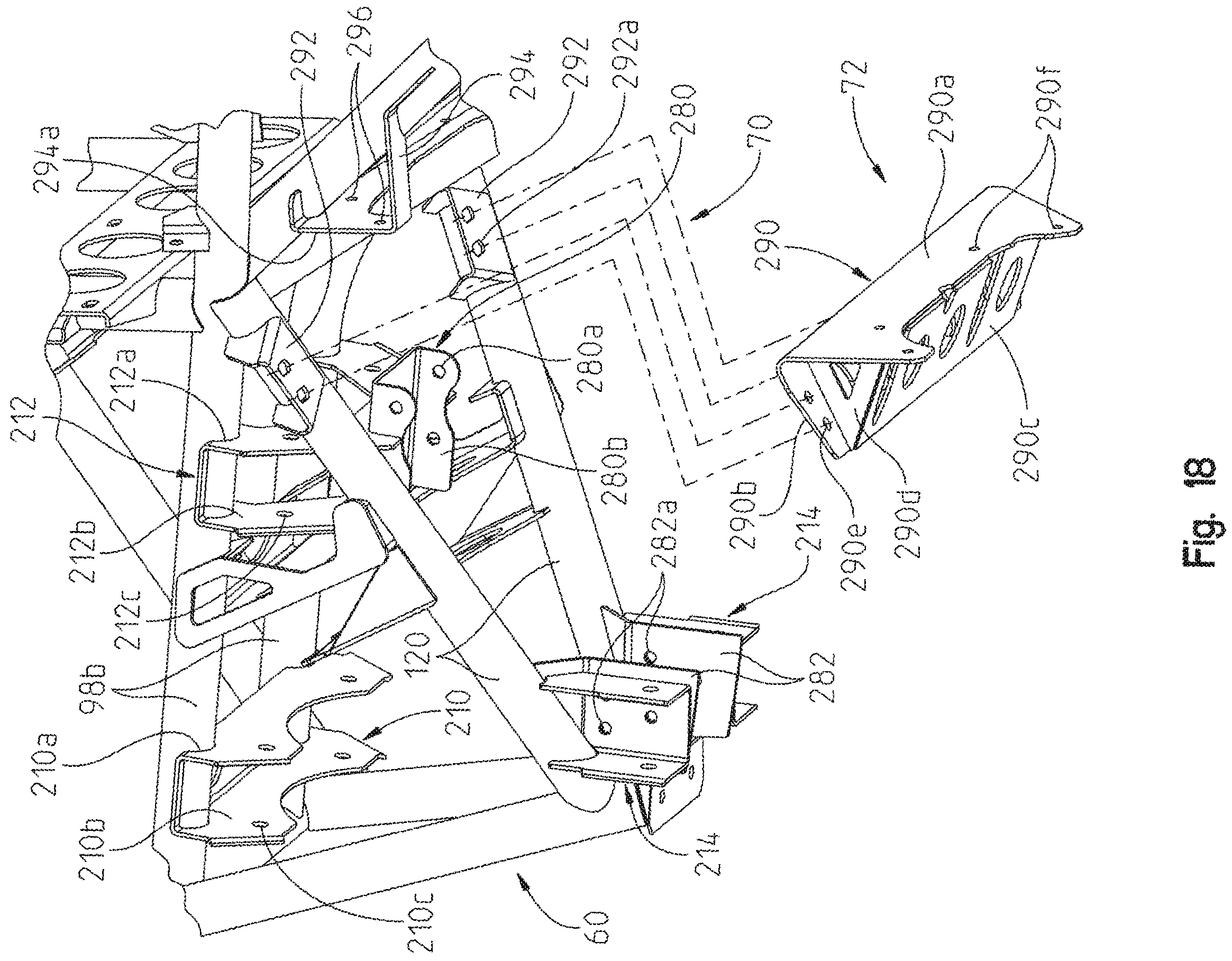Patent US11787251 Figure 17 – Vehicle
