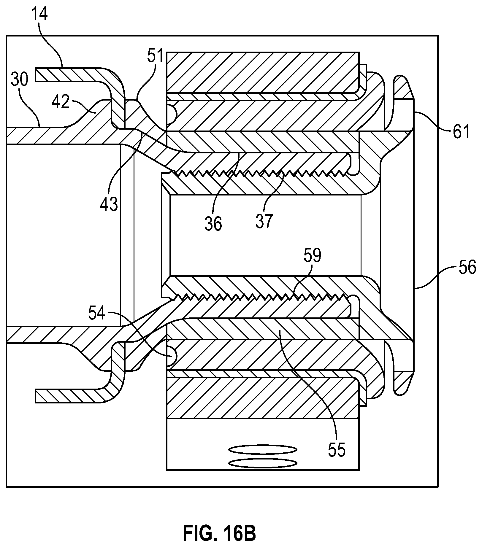 Patent US11787252 Figure 20 – Weldless vehicular suspension control arm