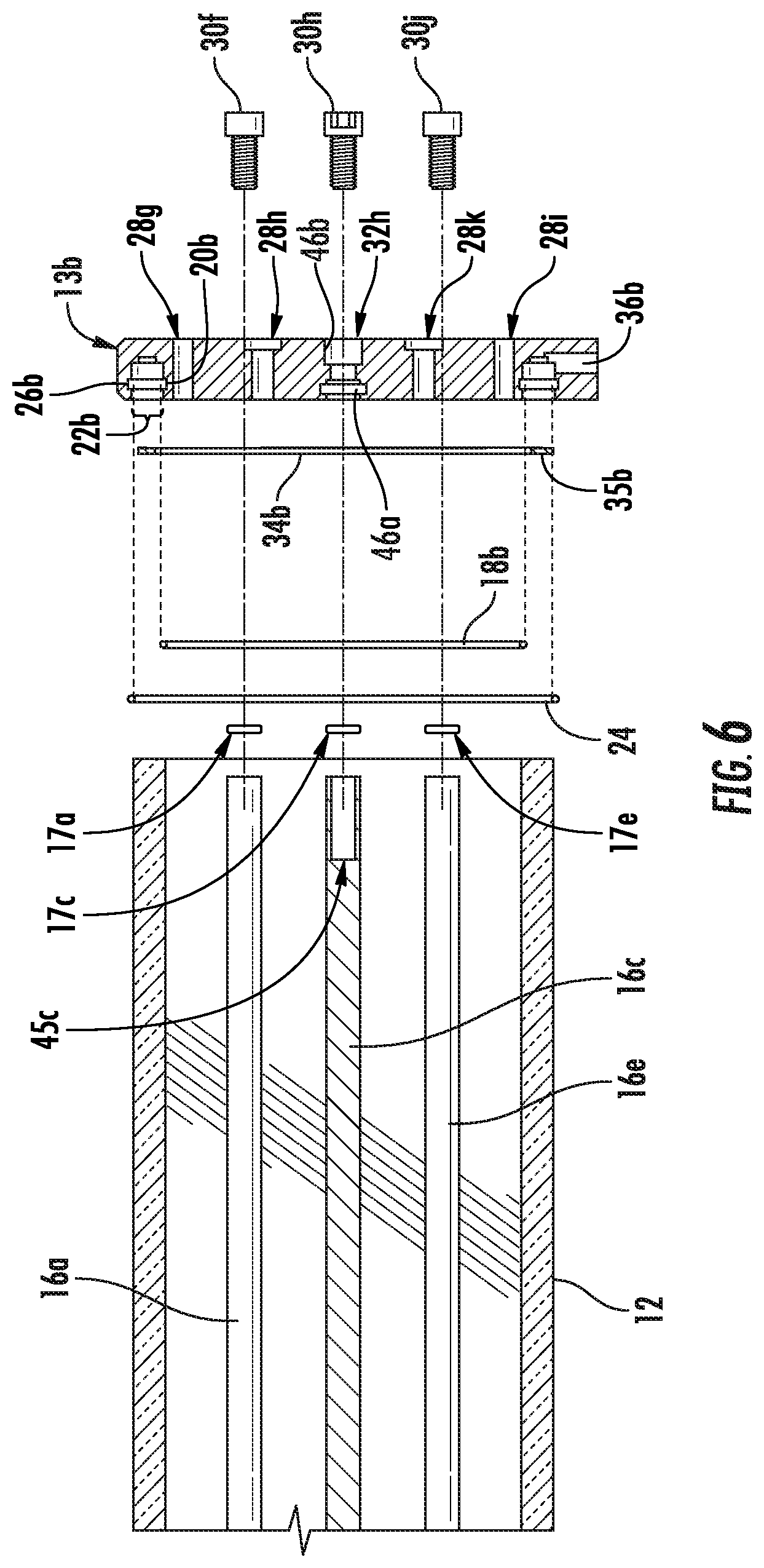 Patent US11787253 Figure 4 – Transparent light up air tank for holding compressible fluids