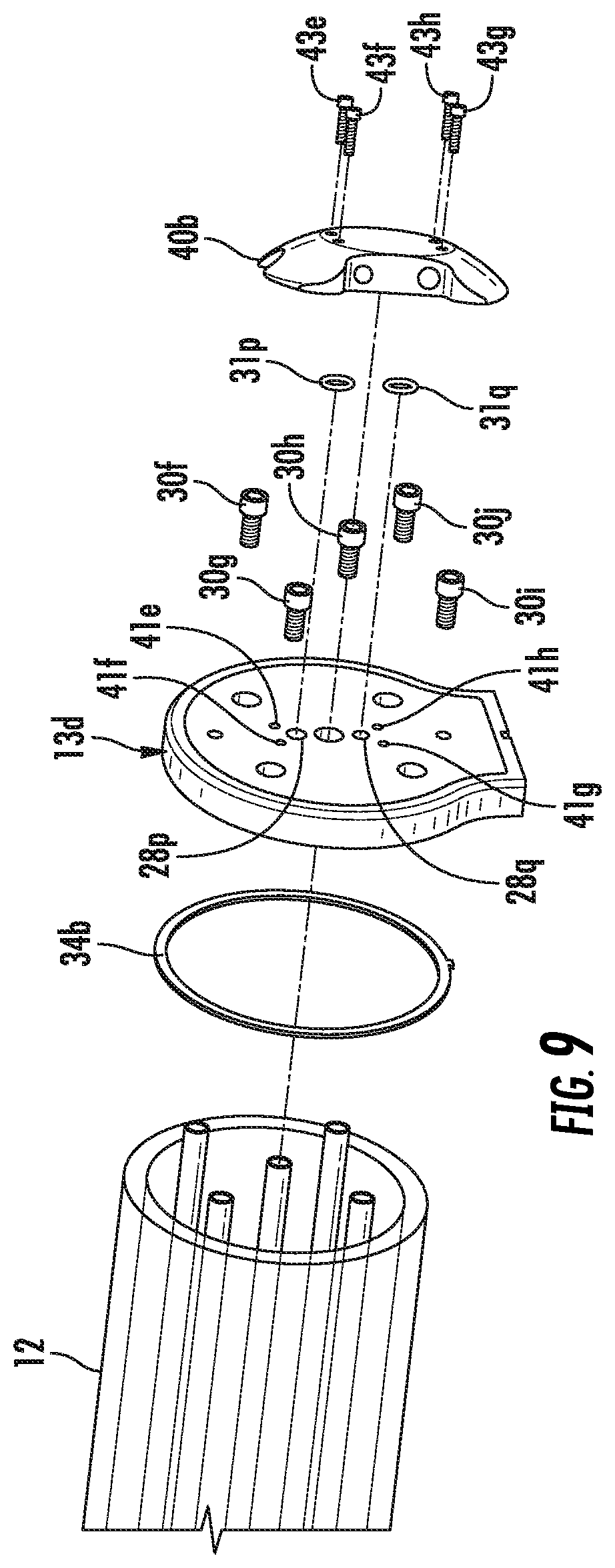 Patent US11787253 Figure 6 – Transparent light up air tank for holding compressible fluids