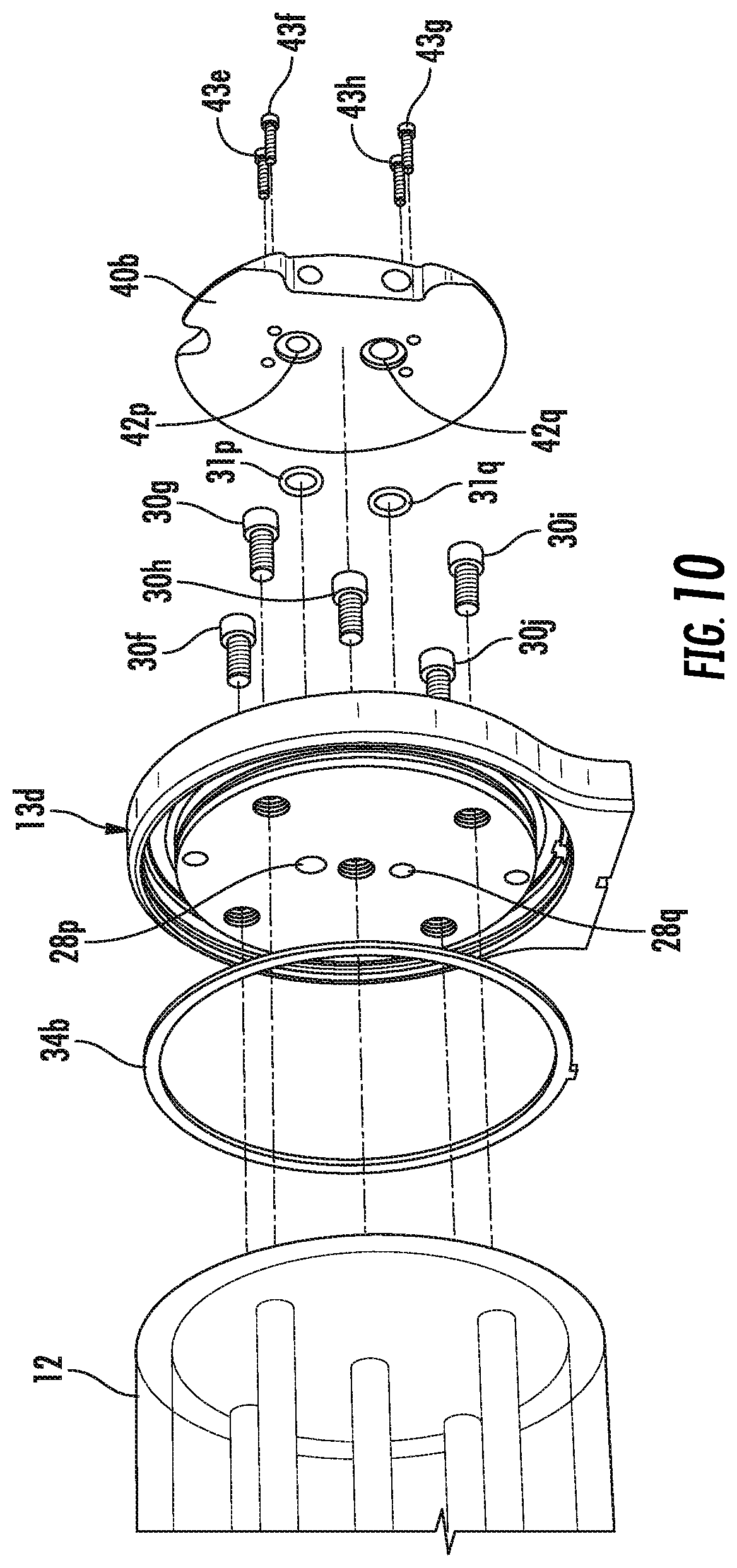 Patent US11787253 Figure 7 – Transparent light up air tank for holding compressible fluids