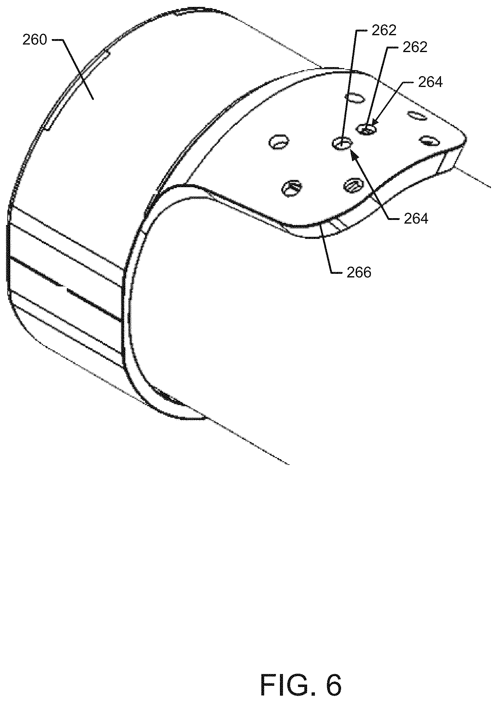 Patent US11787254 Figure 5 – Integrated shock and suspension height sensor