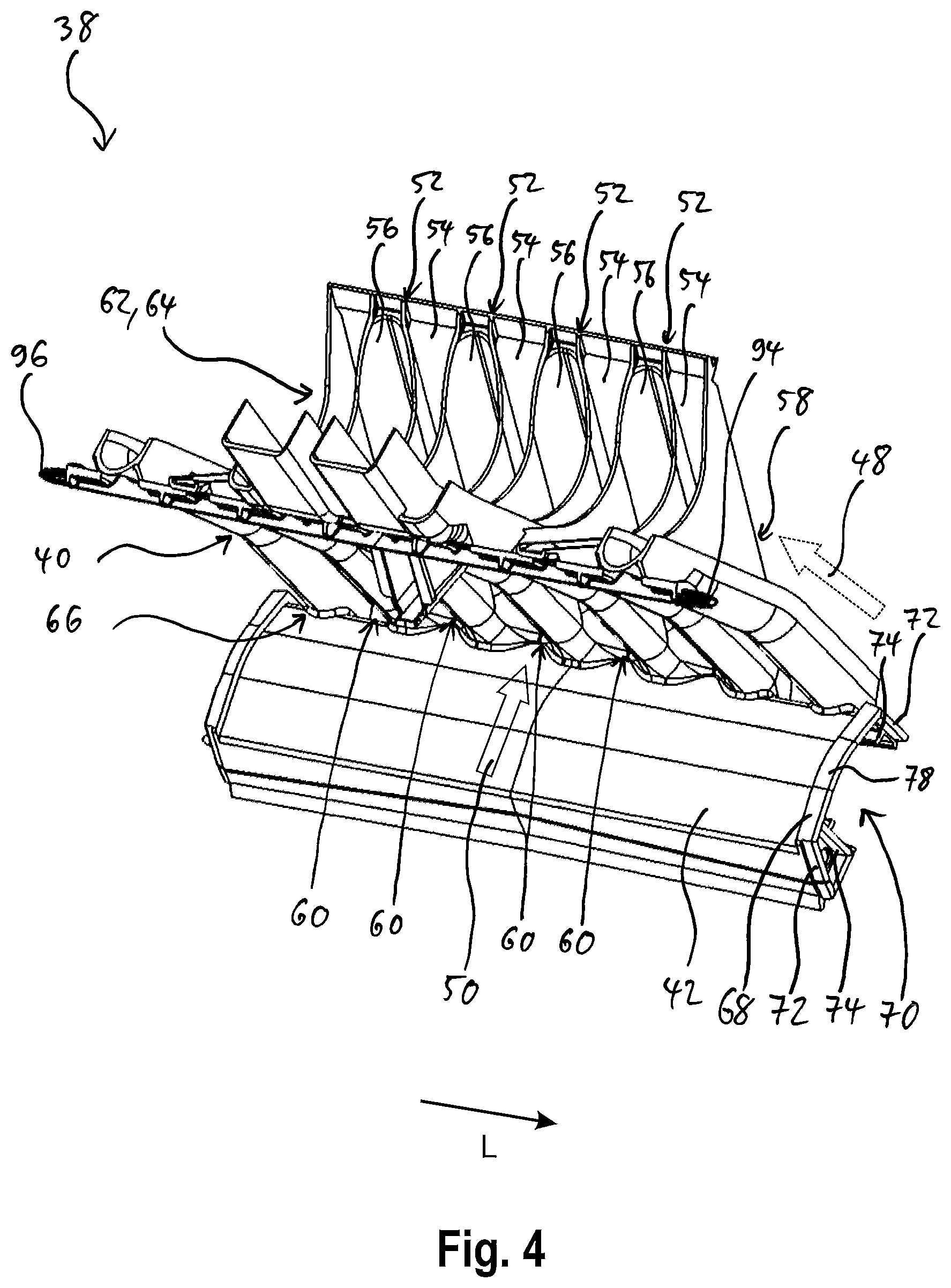 Patent US11787259 Figure 4 – Heating, ventilation and/or air-conditioning device