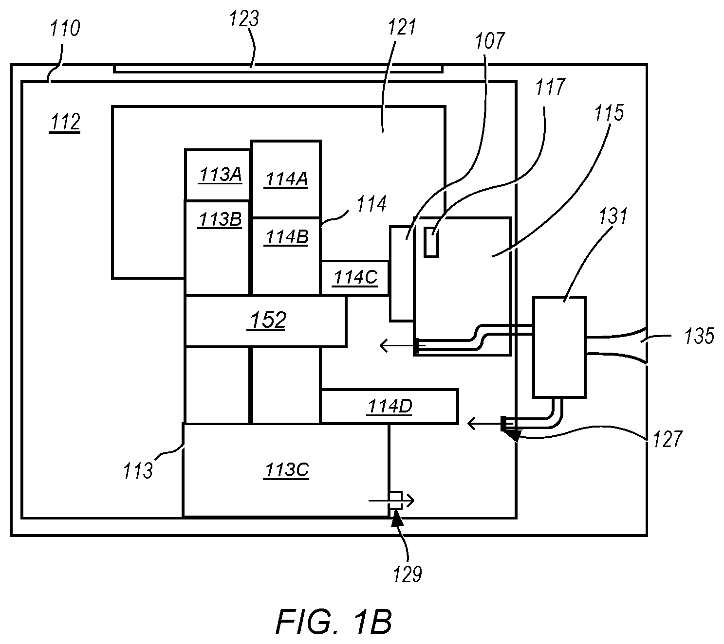 Patent US11787260 Figure 2 – Climate control