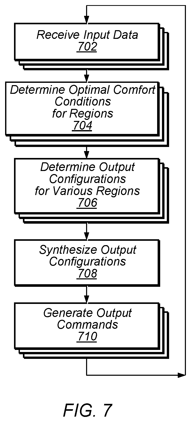 Patent US11787260 Figure 8 – Climate control