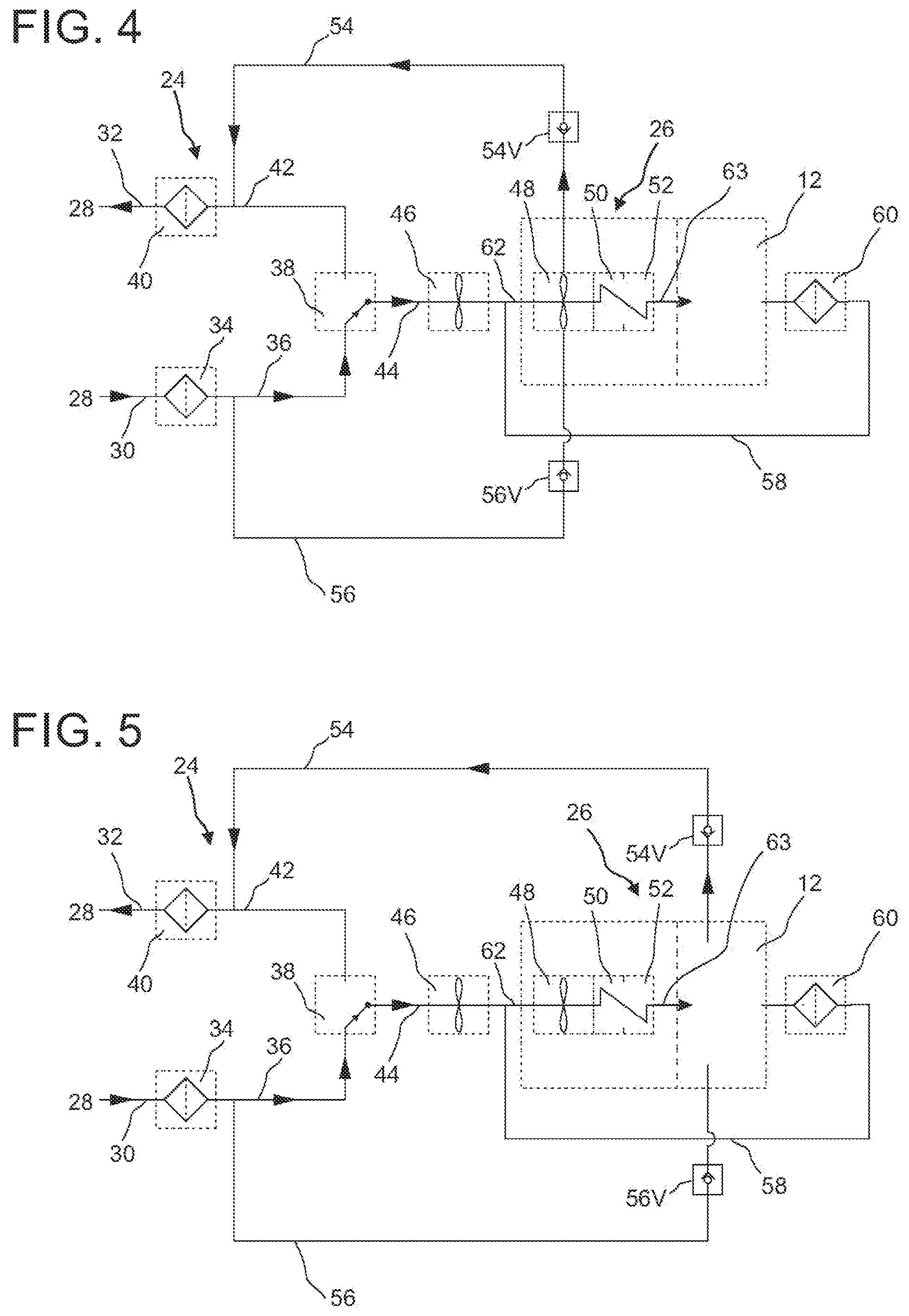 Patent US11787268 Figure 3 – Air treatment apparatus