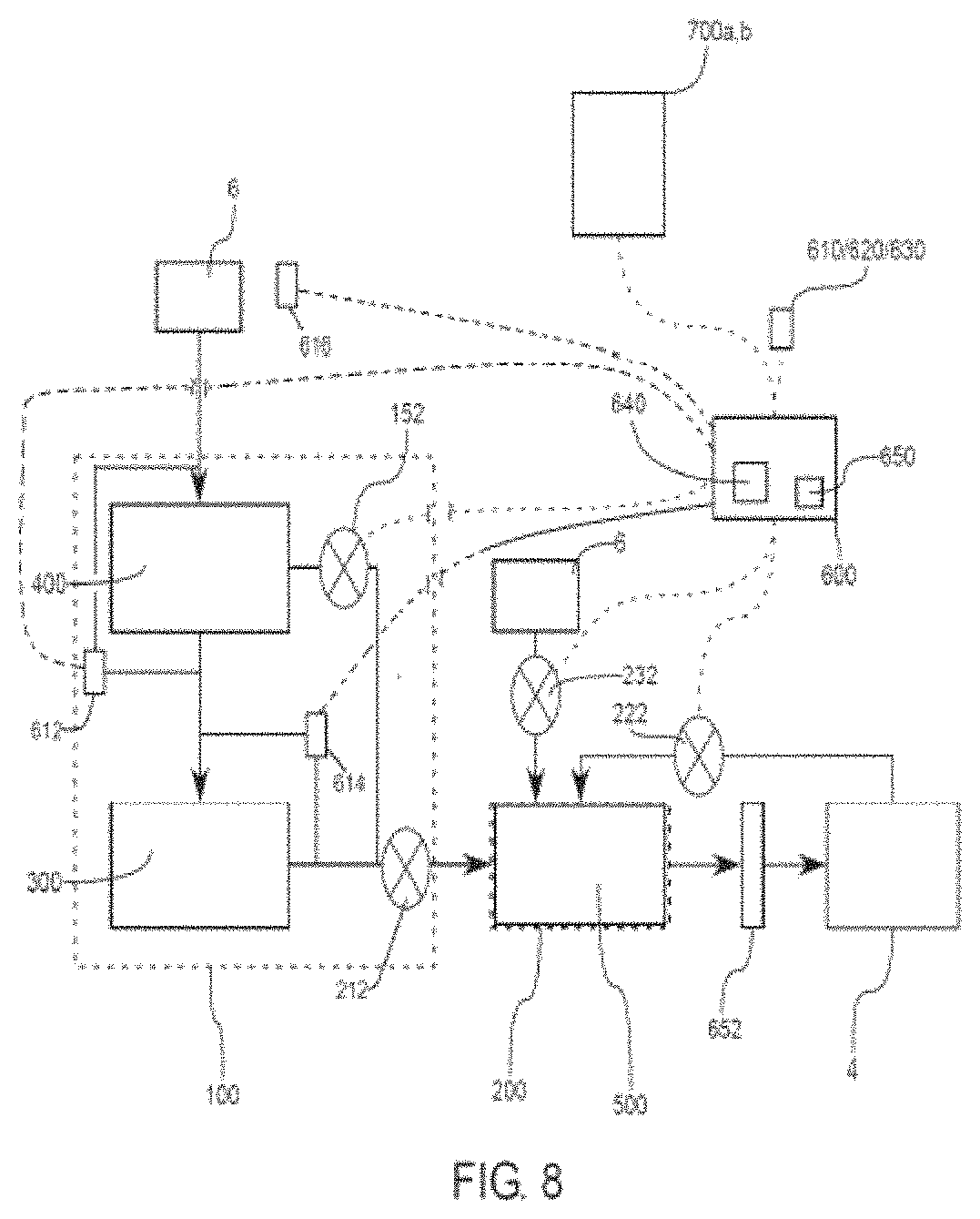 Patent US11787269 Figure 6 – Smart multi-modal vehicular air filtering system and associated methods