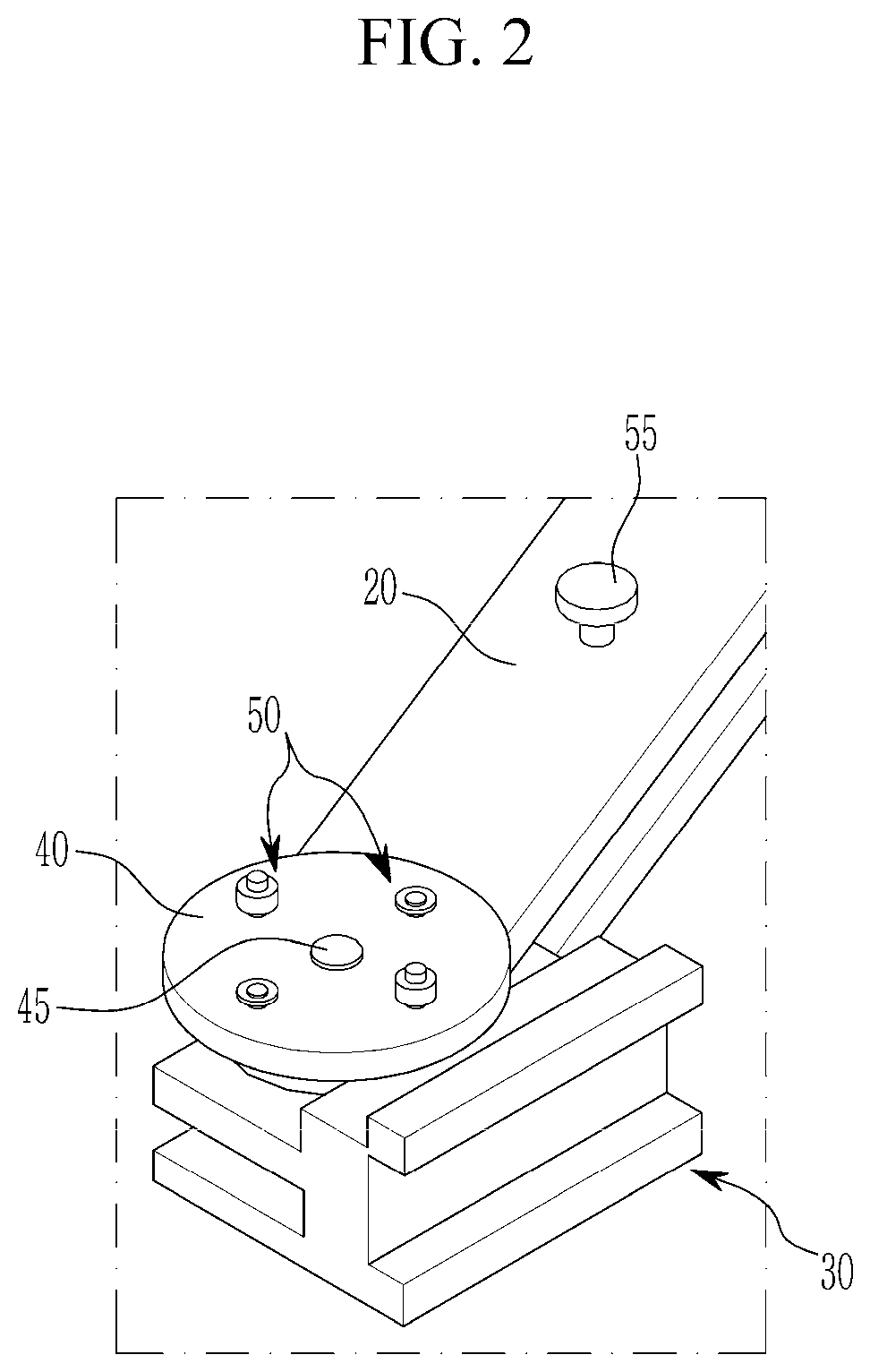 Patent US11787270 Figure 2 – Sliding door device for vehicle