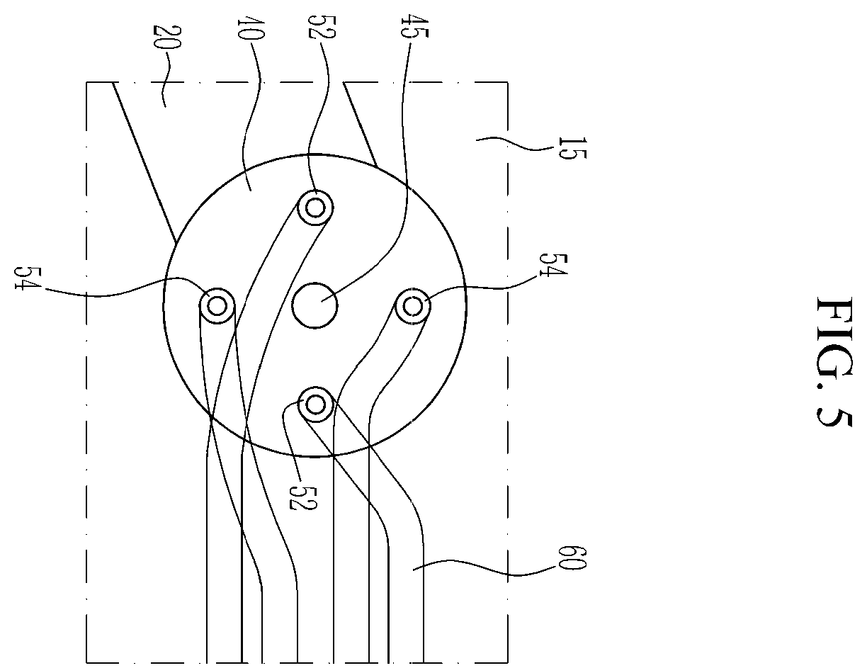 Patent US11787270 Figure 5 – Sliding door device for vehicle