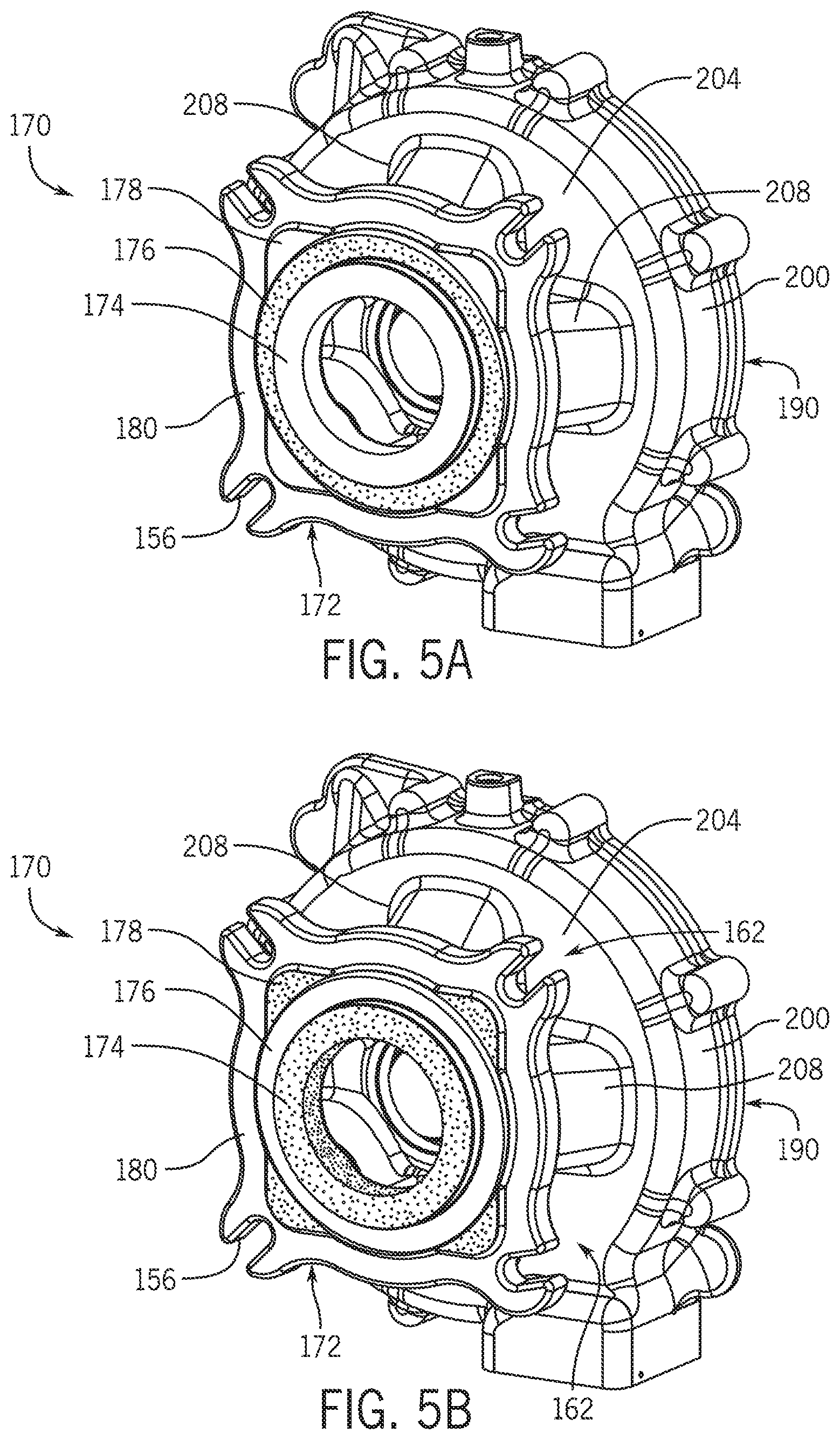 Patent US11787275 Figure 5 – Electric drive with hydraulic mounting interface