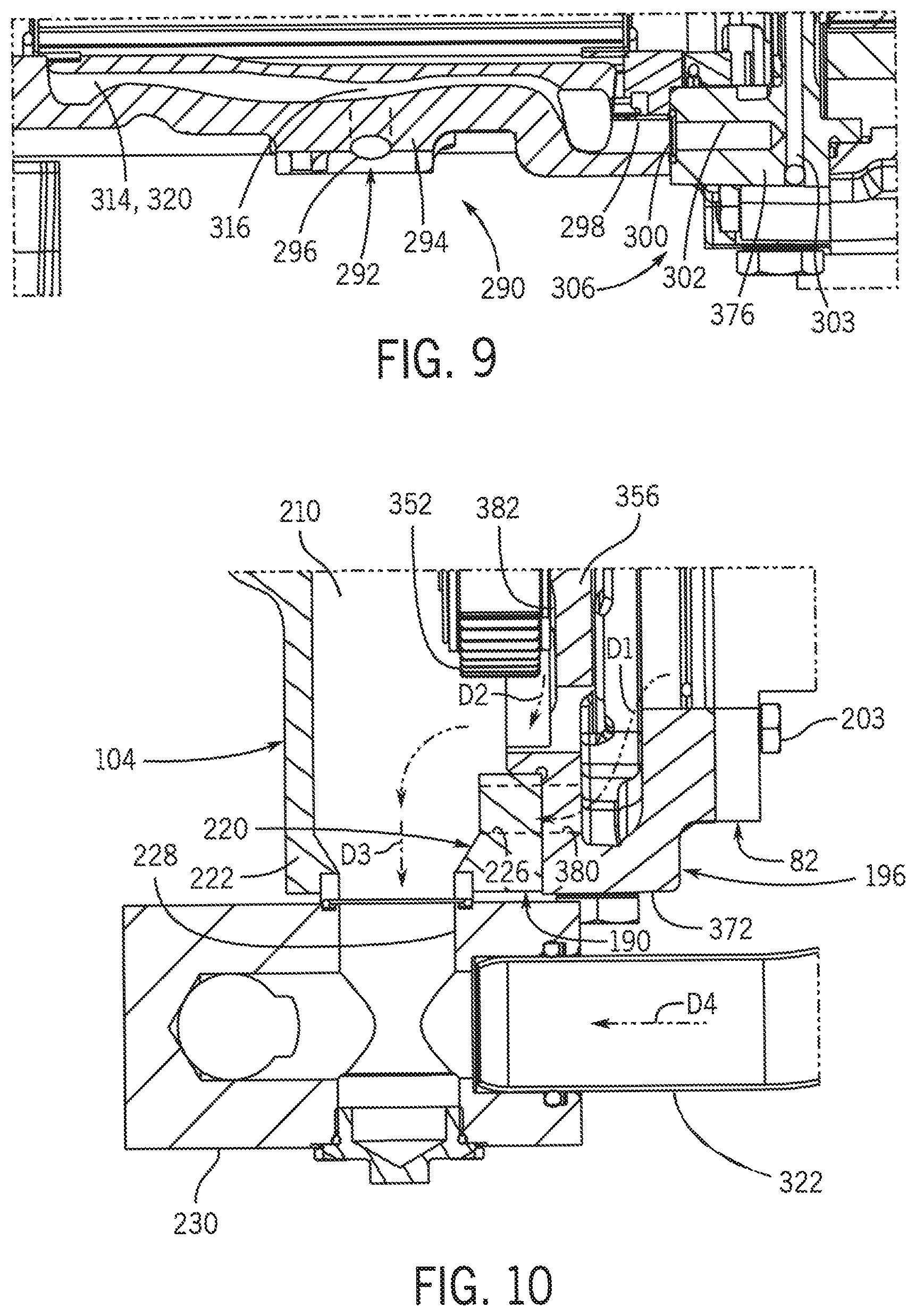 Patent US11787275 Figure 9 – Electric drive with hydraulic mounting interface