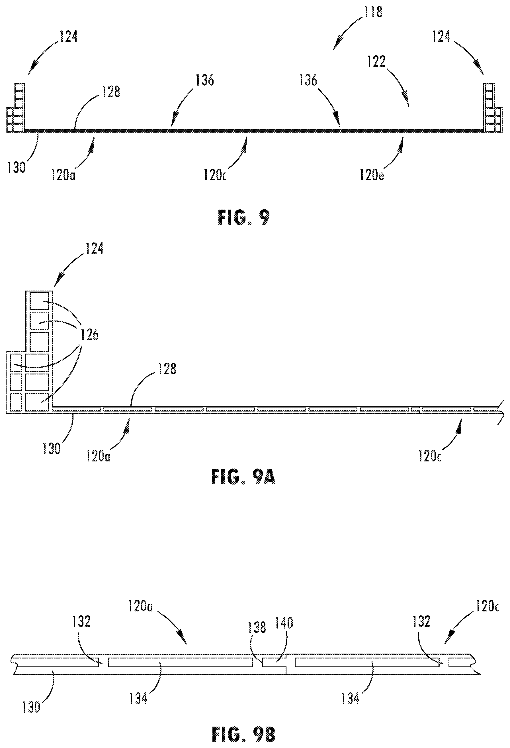 Patent US11787278 Figure 6 – Battery tray floor assembly for electric vehicles