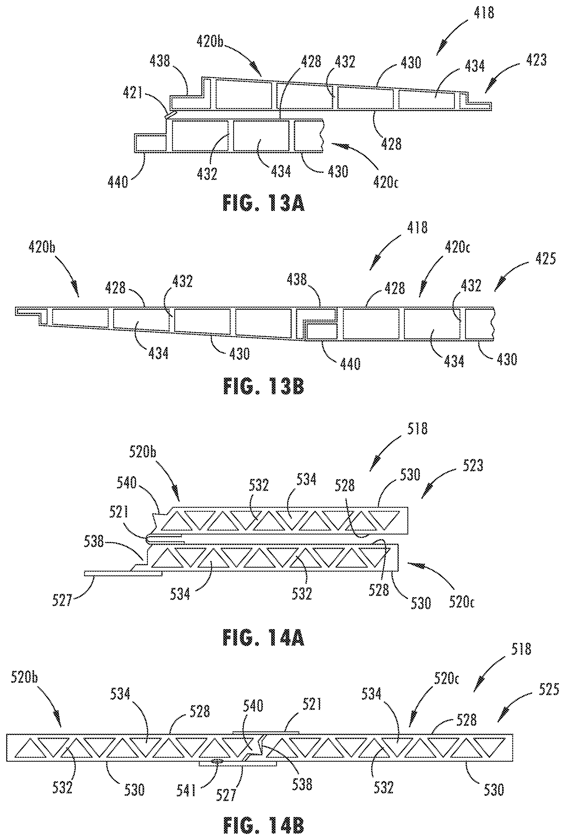 Patent US11787278 Figure 9 – Battery tray floor assembly for electric vehicles