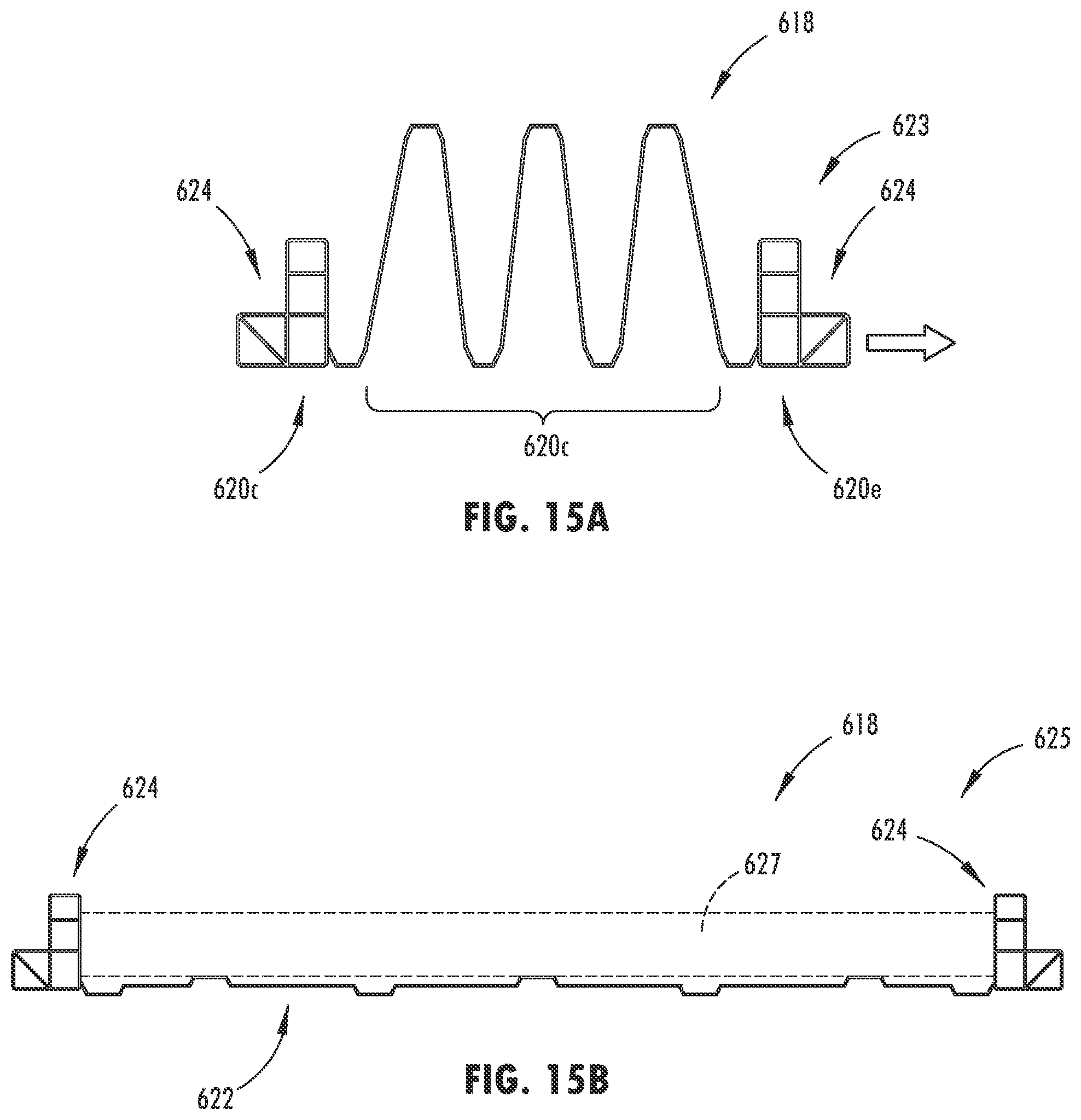 Patent US11787278 Figure 10 – Battery tray floor assembly for electric vehicles