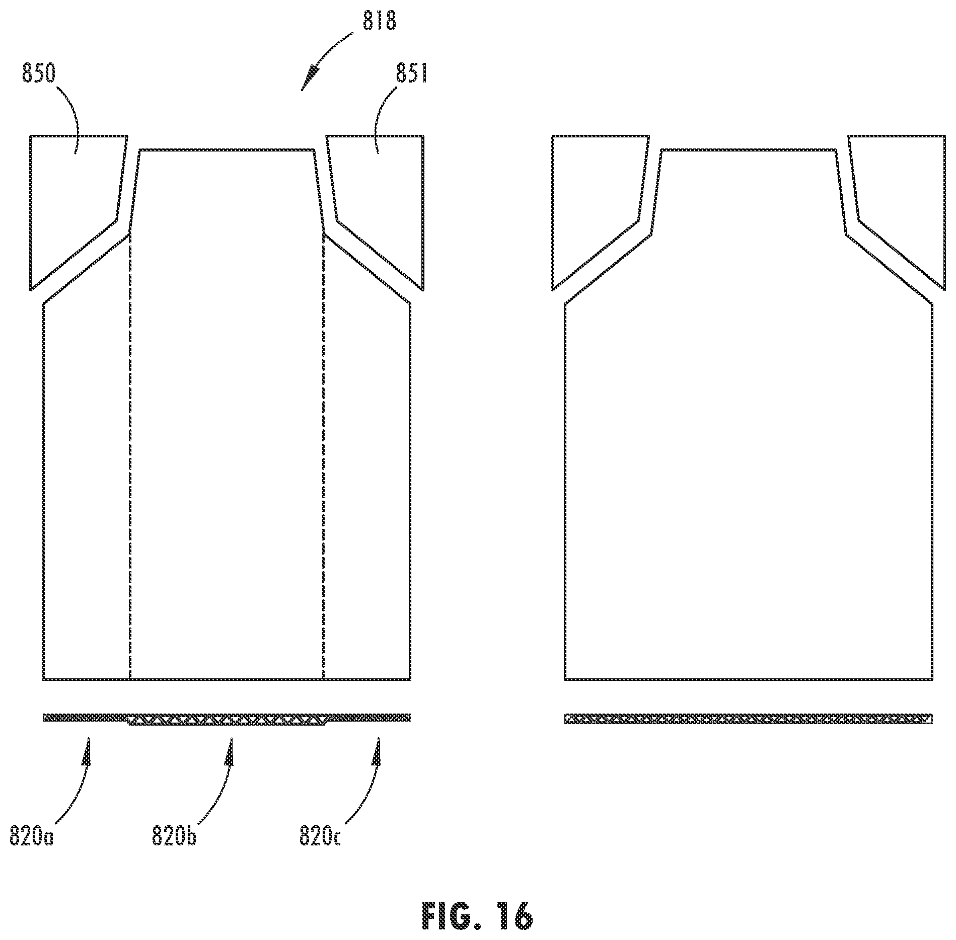 Patent US11787278 Figure 11 – Battery tray floor assembly for electric vehicles