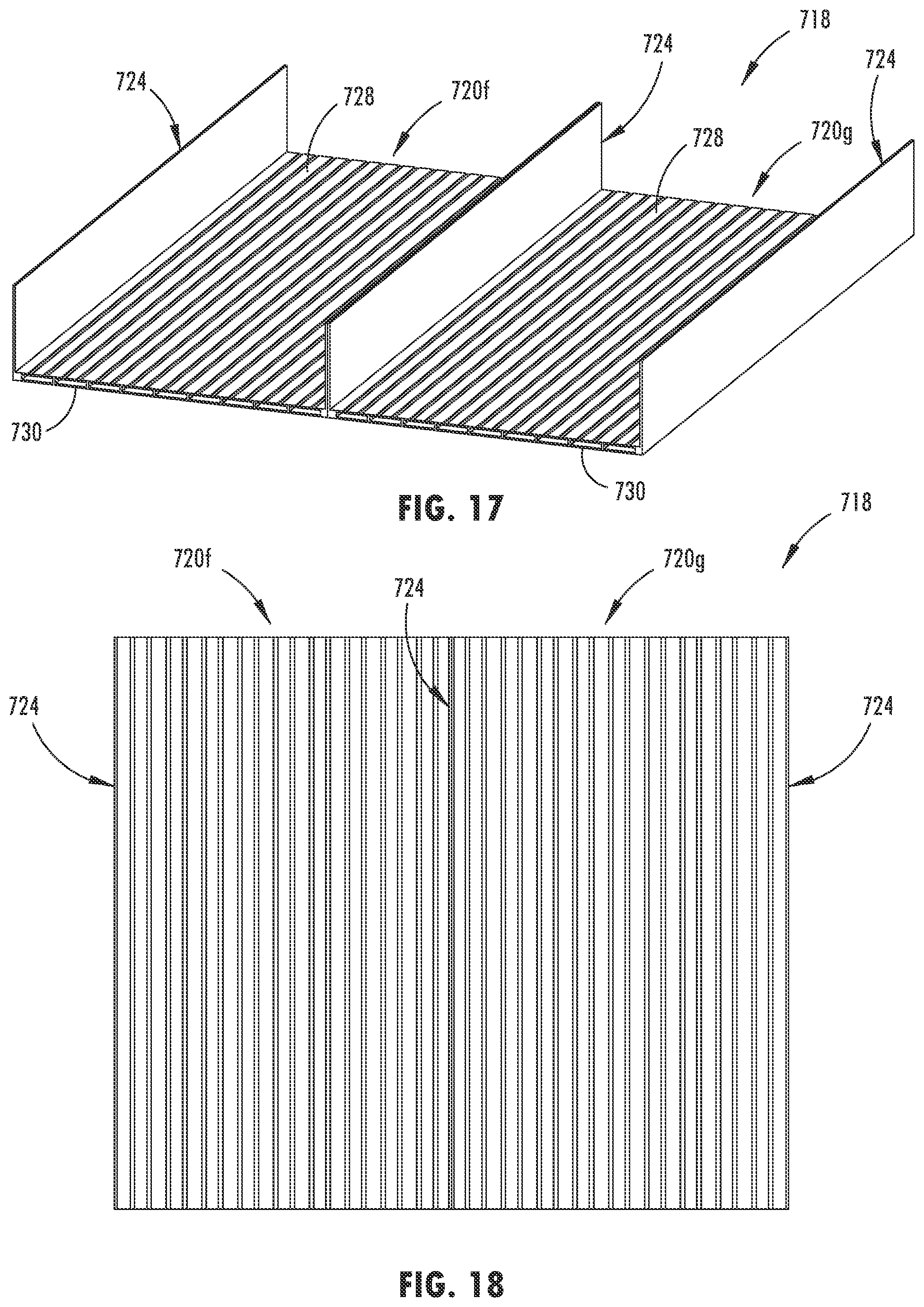 Patent US11787278 Figure 12 – Battery tray floor assembly for electric vehicles