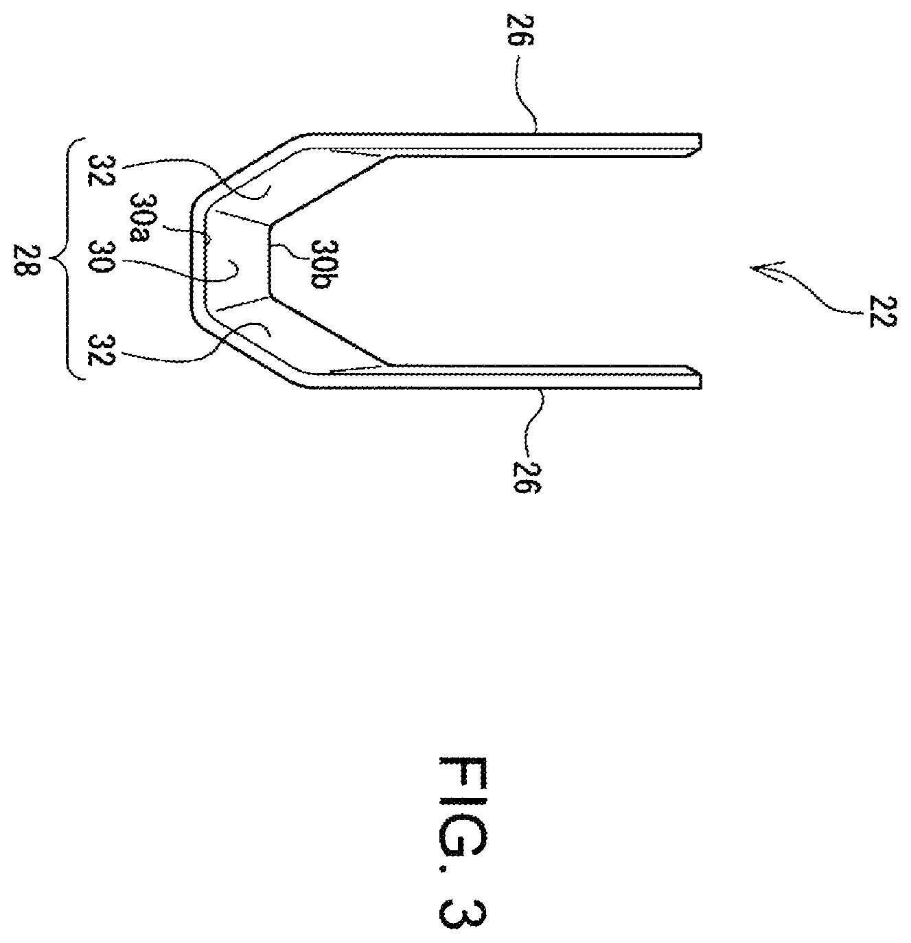 Patent US11787284 Figure 2 – Front grille