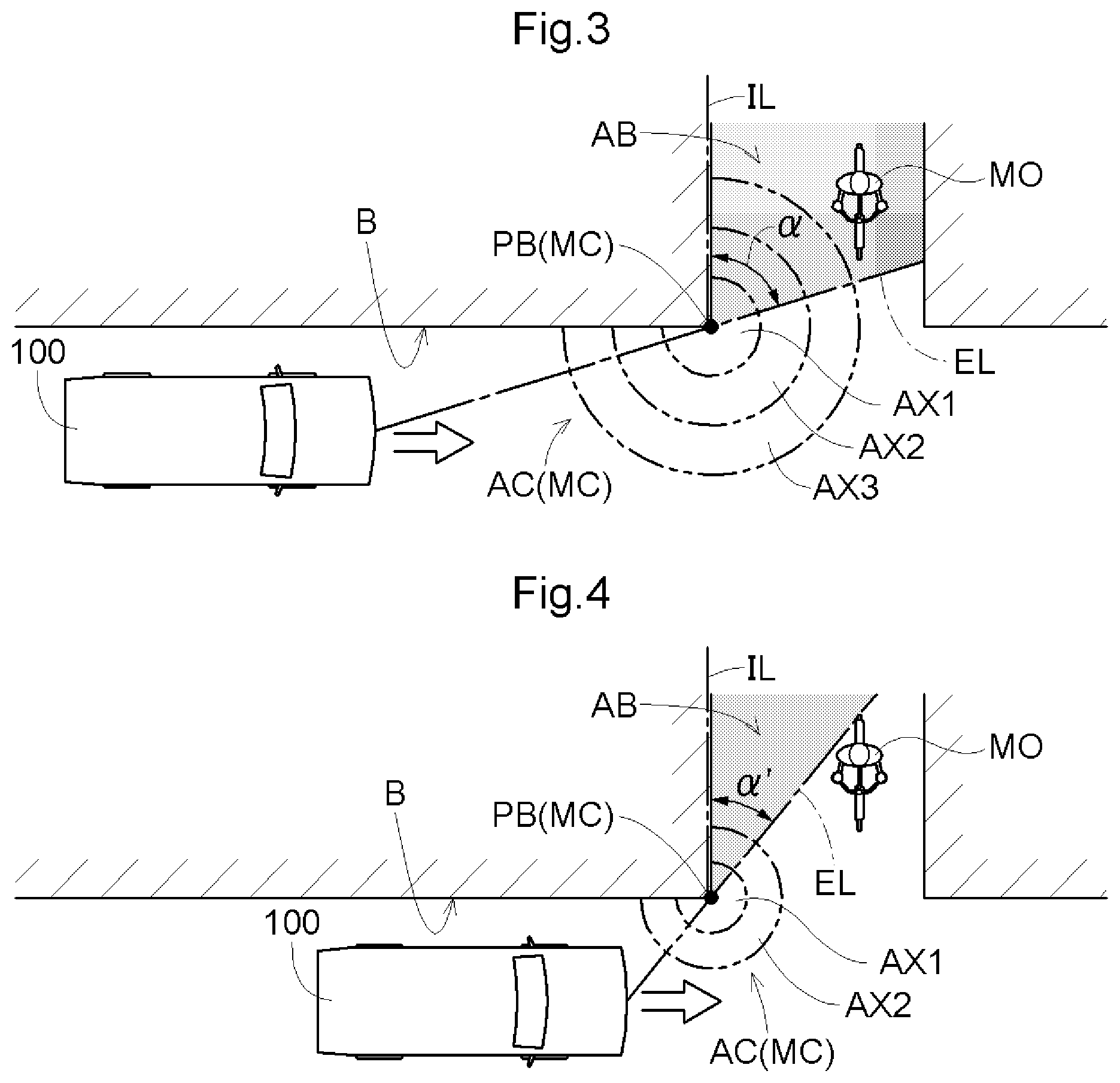 Patent US11787287 Figure 2 – Vehicle drive assist system, vehicle drive assist method, and vehicle drive assist program