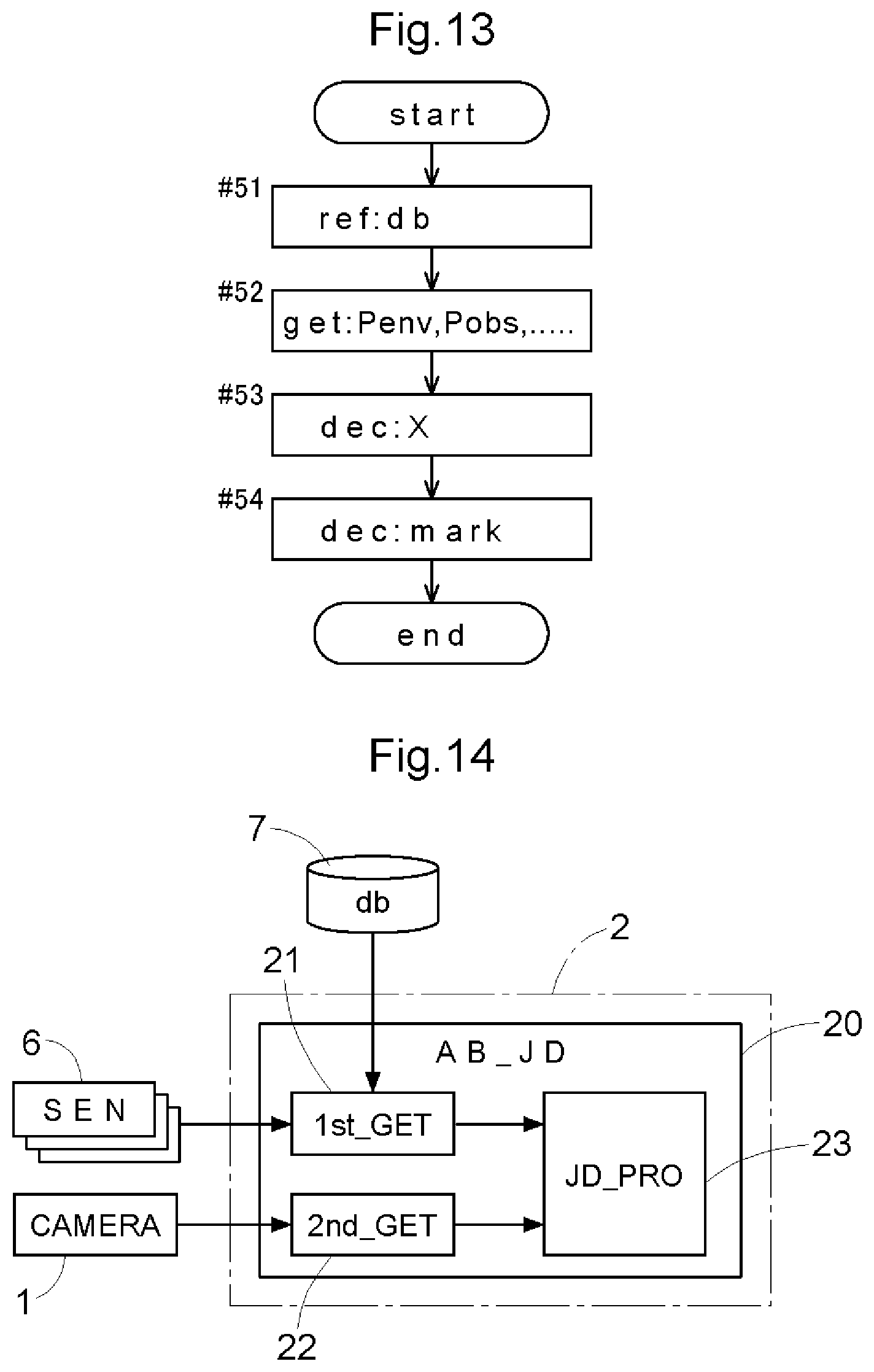 Patent US11787287 Figure 7 – Vehicle drive assist system, vehicle drive assist method, and vehicle drive assist program