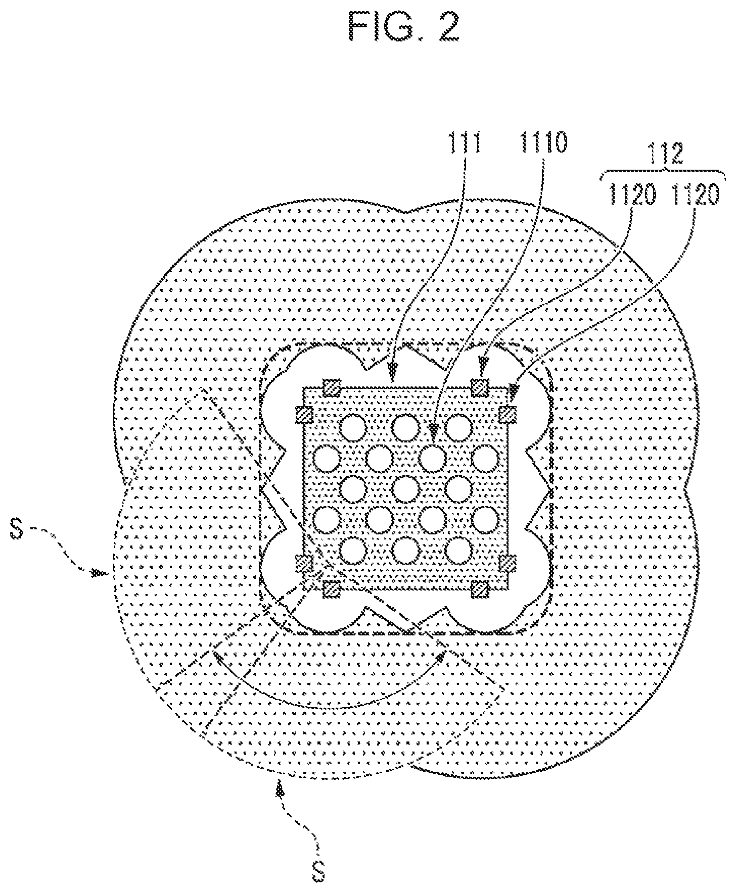 Patent US11787295 Figure 2 – Foreign object detecting system and non-contact charging system