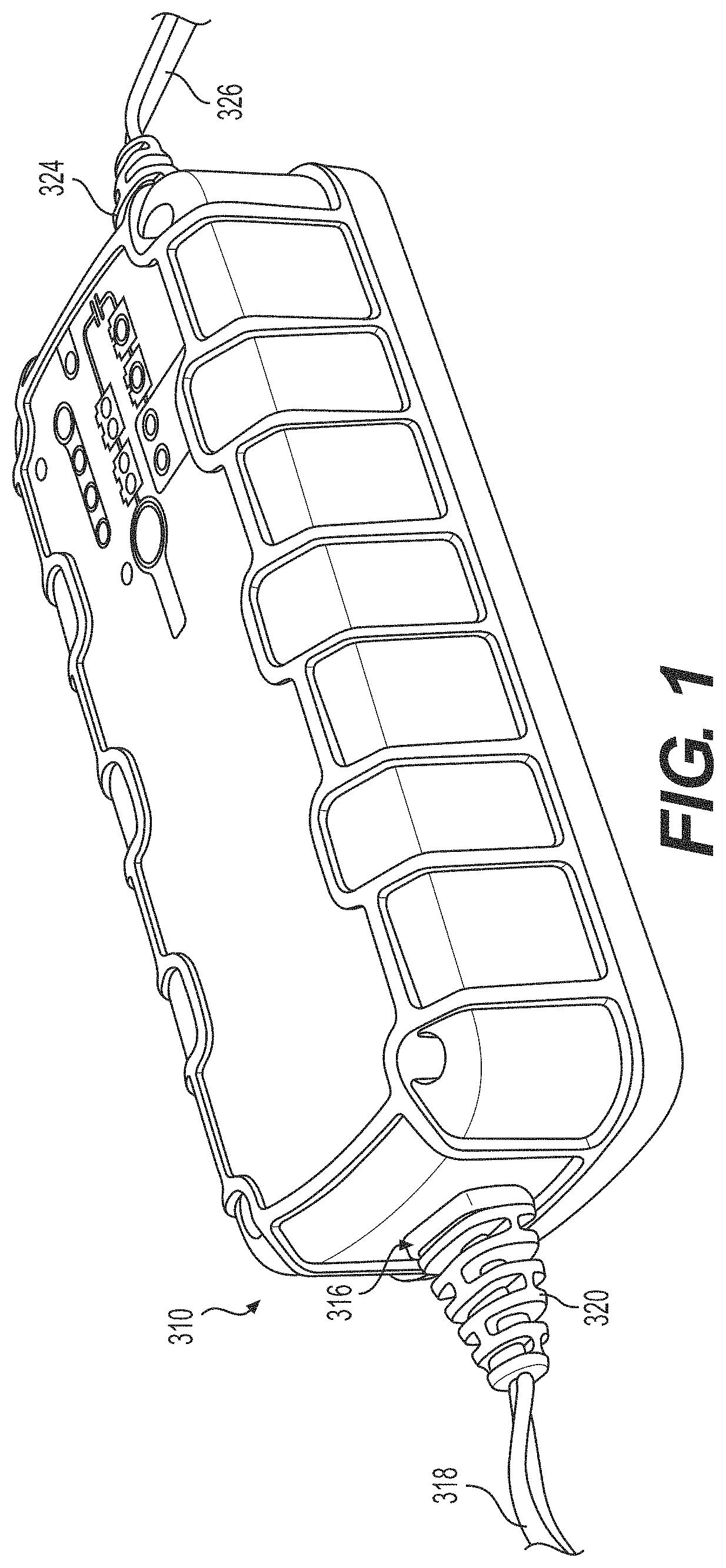 Patent US11787297 Figure 1 – Battery charging device for charging a deeply discharged battery, and battery charging system and method