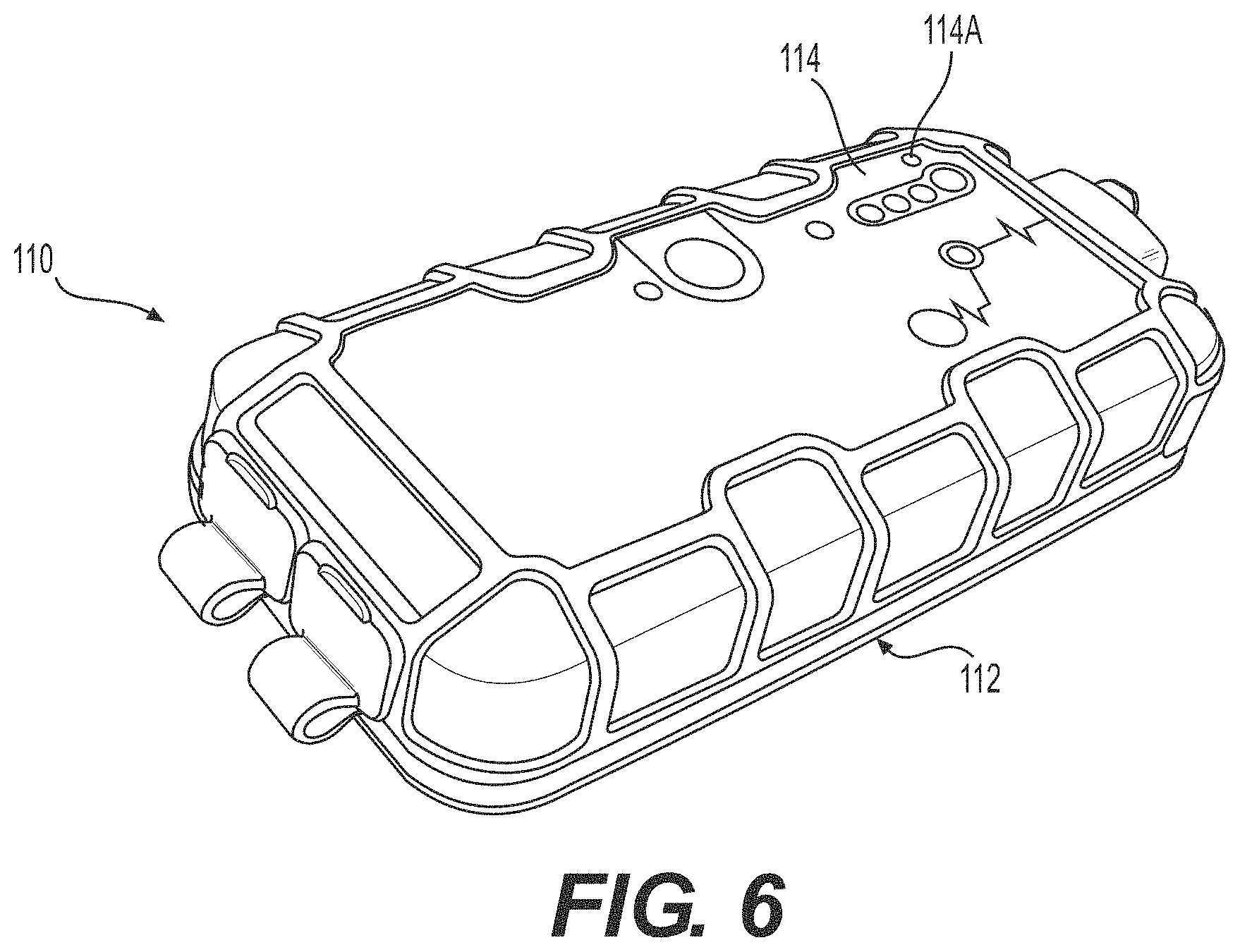 Patent US11787297 Figure 6 – Battery charging device for charging a deeply discharged battery, and battery charging system and method