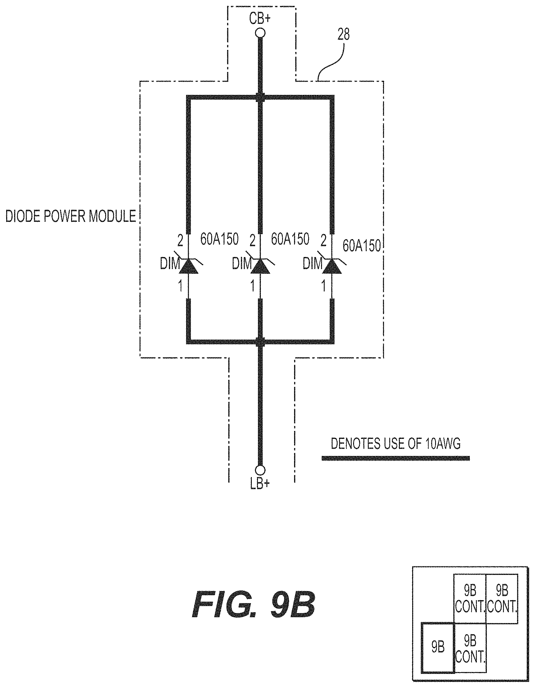 Patent US11787297 Figure 13 – Battery charging device for charging a deeply discharged battery, and battery charging system and method