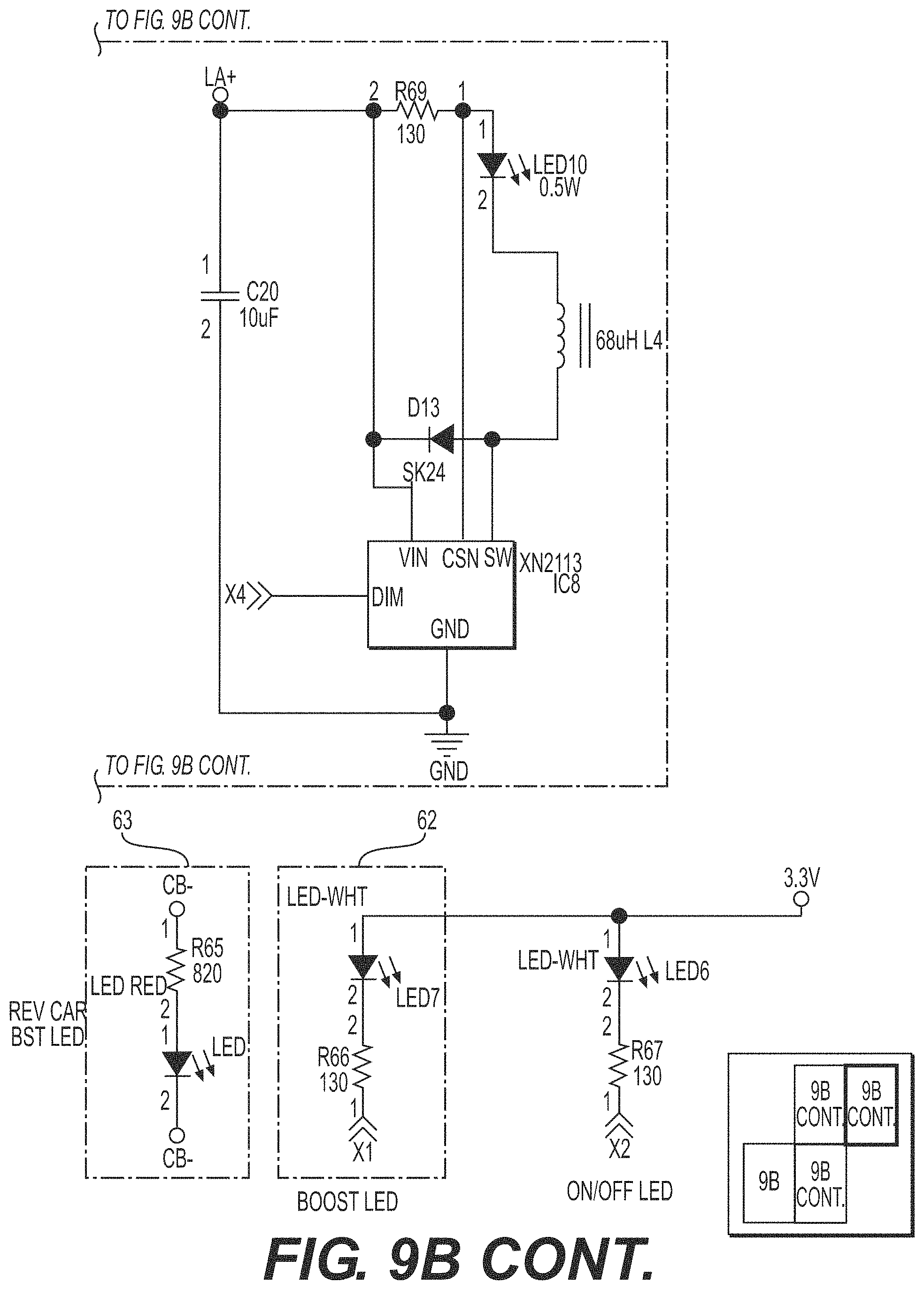 Patent US11787297 Figure 16 – Battery charging device for charging a deeply discharged battery, and battery charging system and method