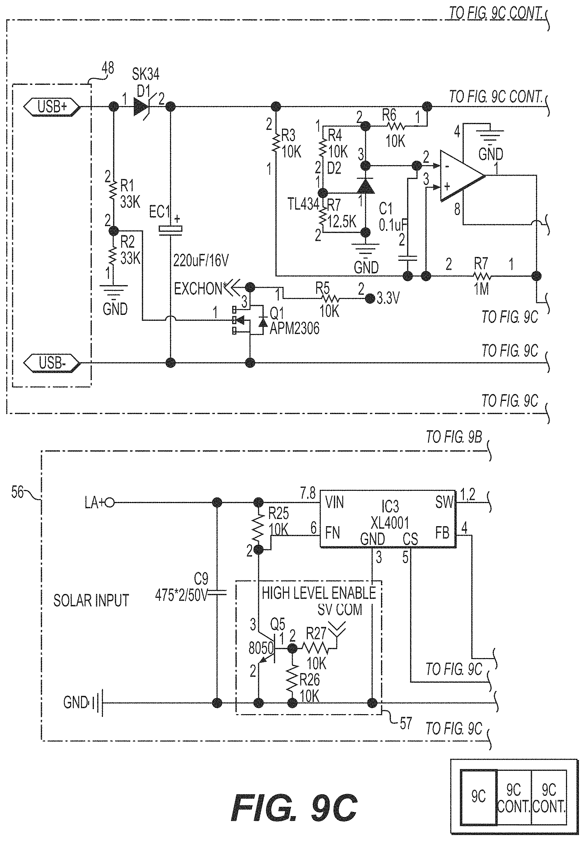 Patent US11787297 Figure 17 – Battery charging device for charging a deeply discharged battery, and battery charging system and method