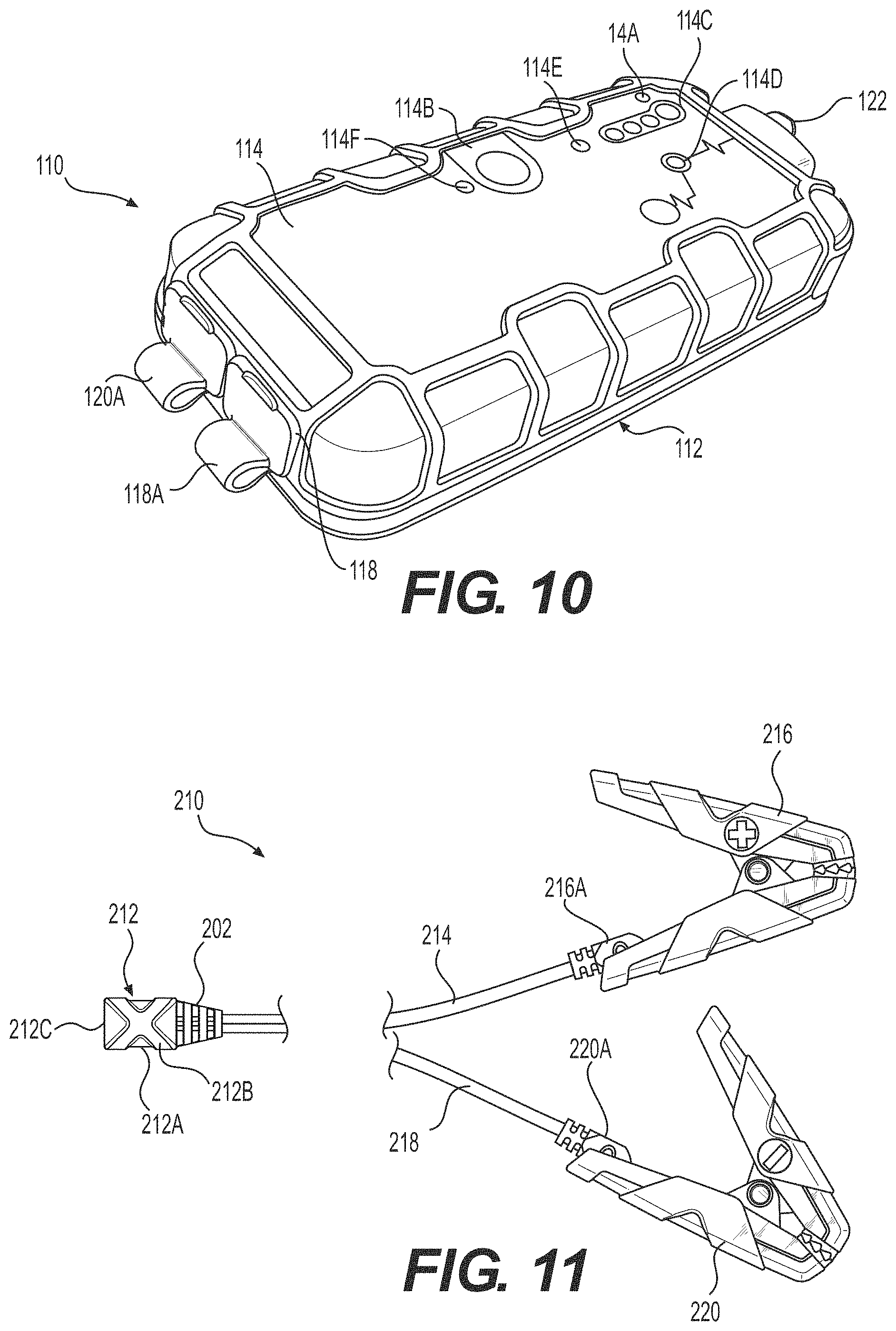Patent US11787297 Figure 20 – Battery charging device for charging a deeply discharged battery, and battery charging system and method