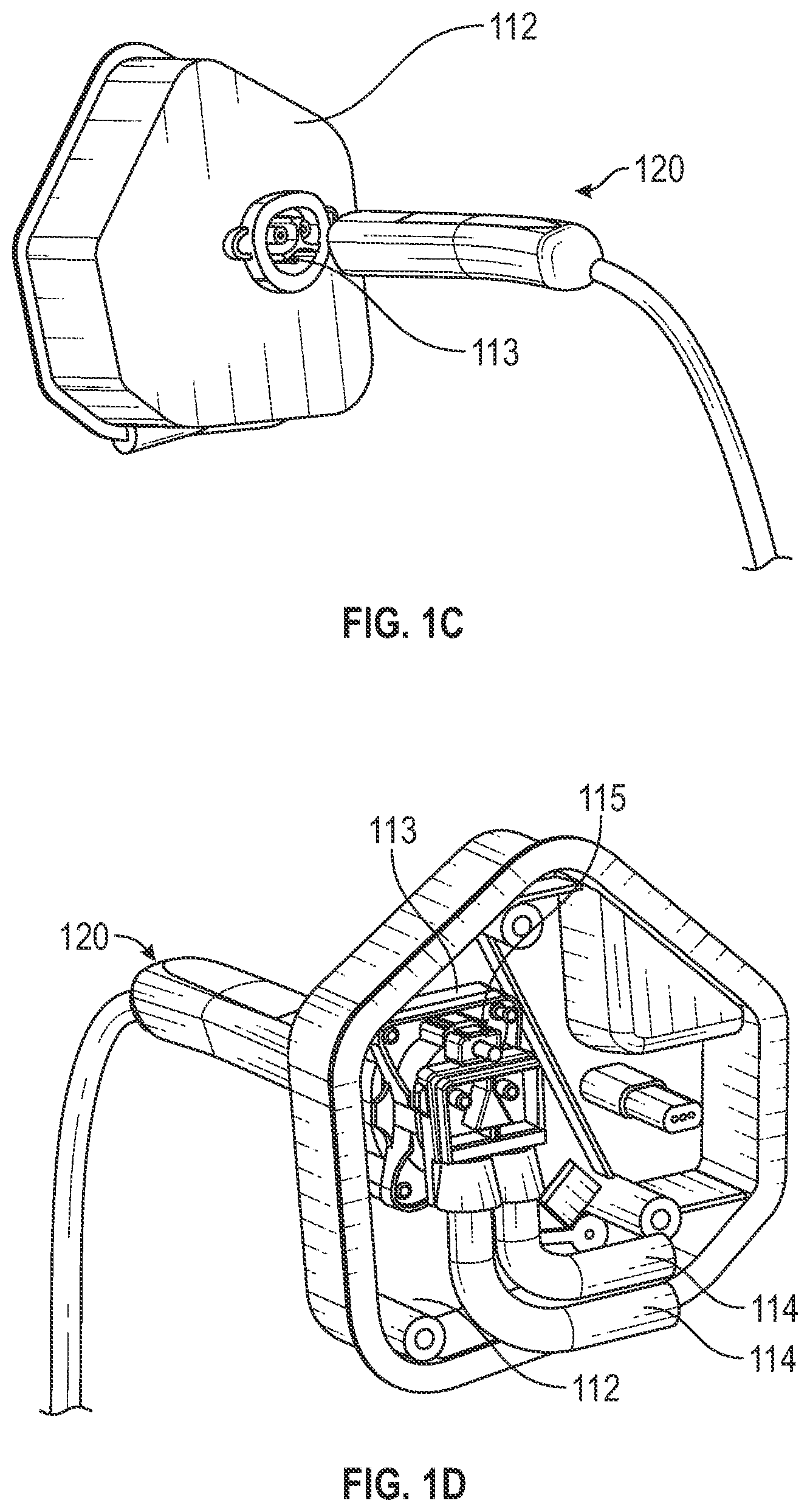 Patent US11787299 Figure 2 – Ejector for electric vehicle charging connectors
