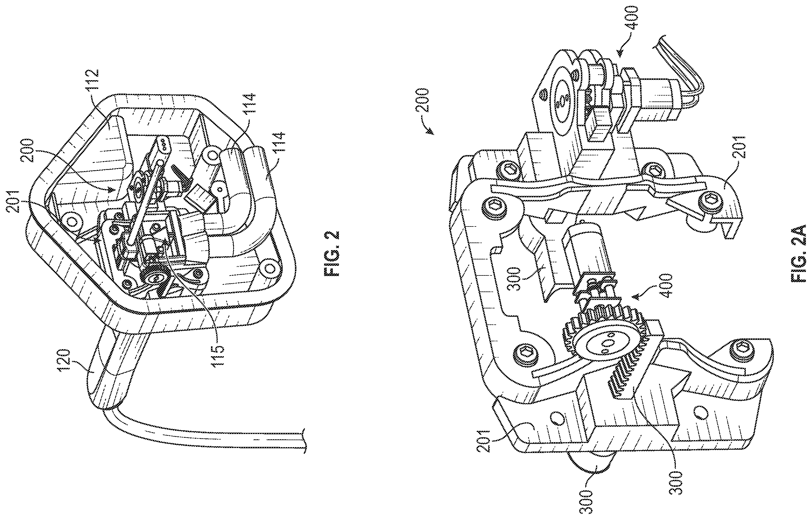 Patent US11787299 Figure 3 – Ejector for electric vehicle charging connectors