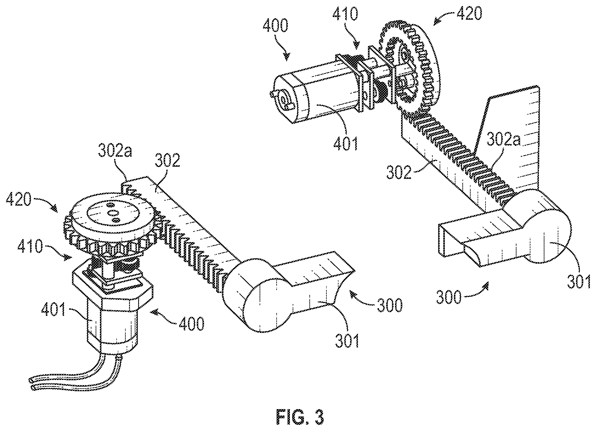Patent US11787299 Figure 6 – Ejector for electric vehicle charging connectors