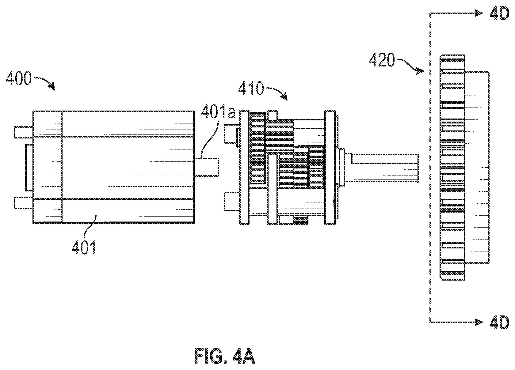 Patent US11787299 Figure 7 – Ejector for electric vehicle charging connectors